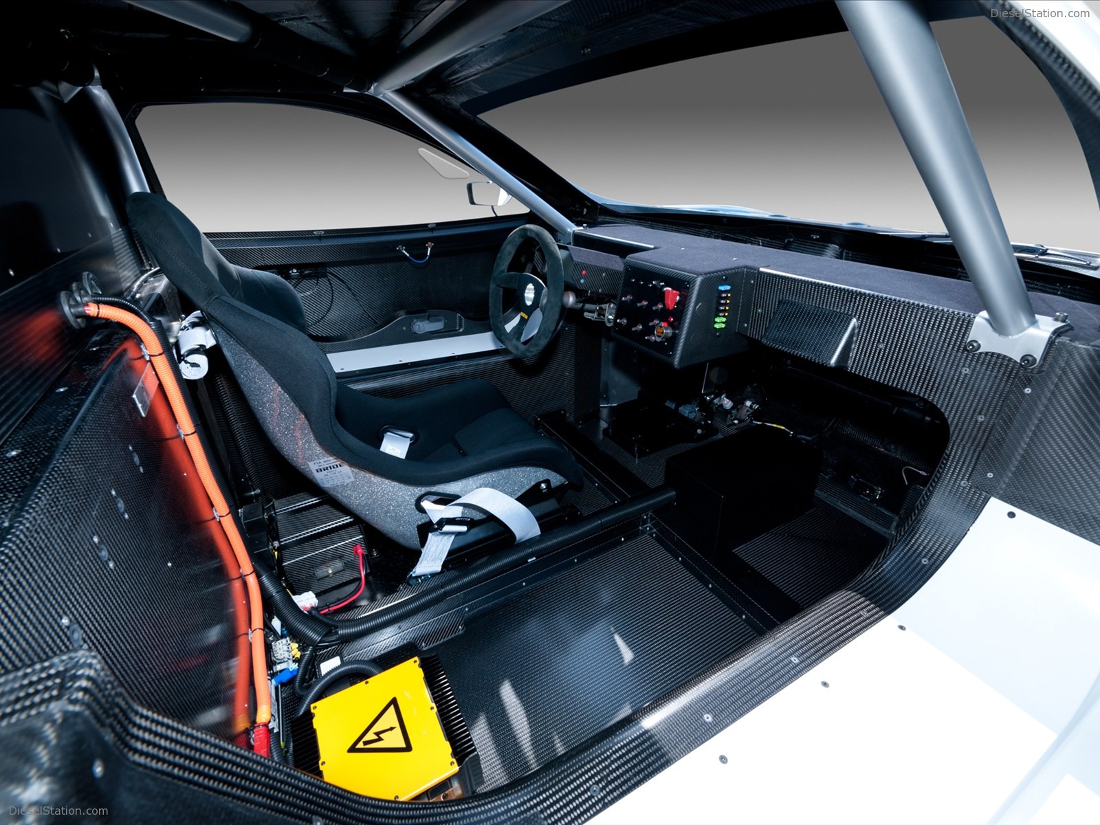 Nissan Leaf Nismo RC 2011