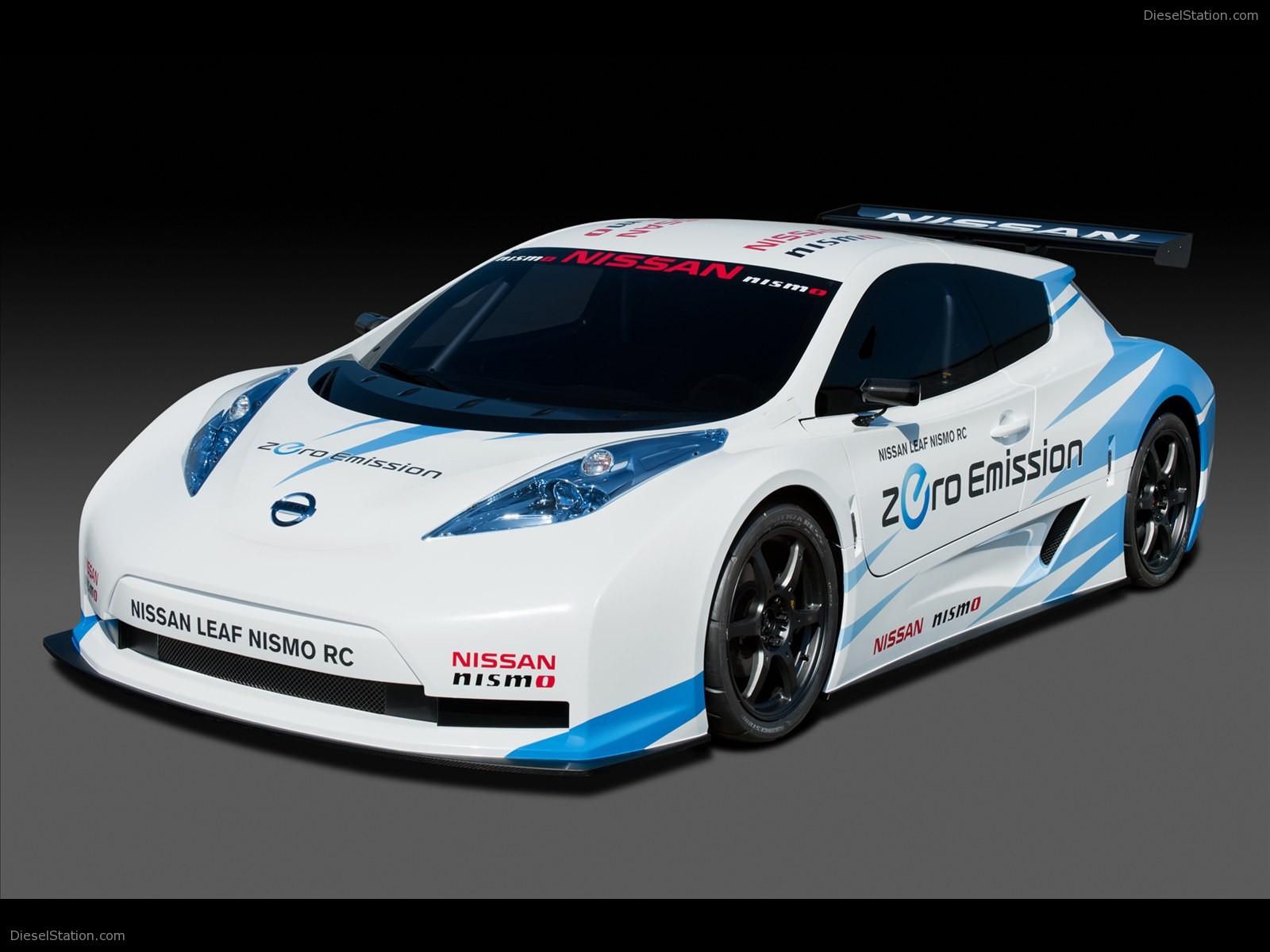 Nissan Leaf Nismo RC 2011