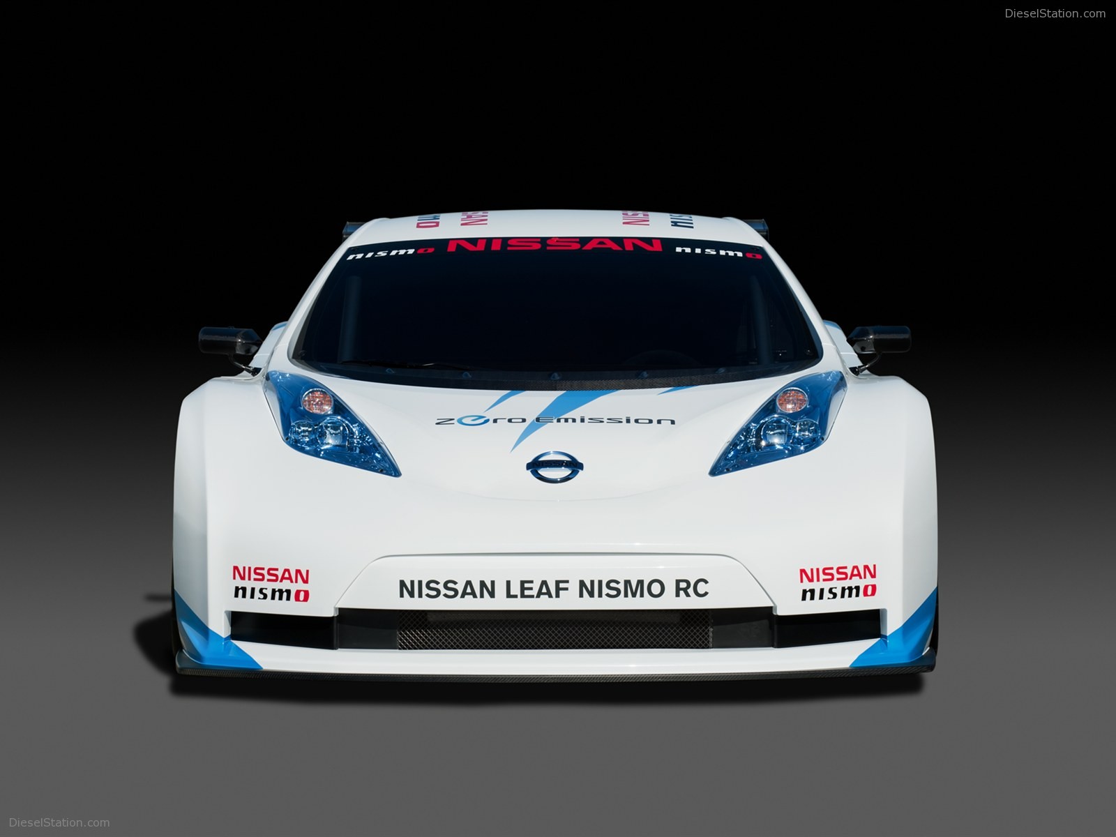 Nissan Leaf Nismo RC 2011