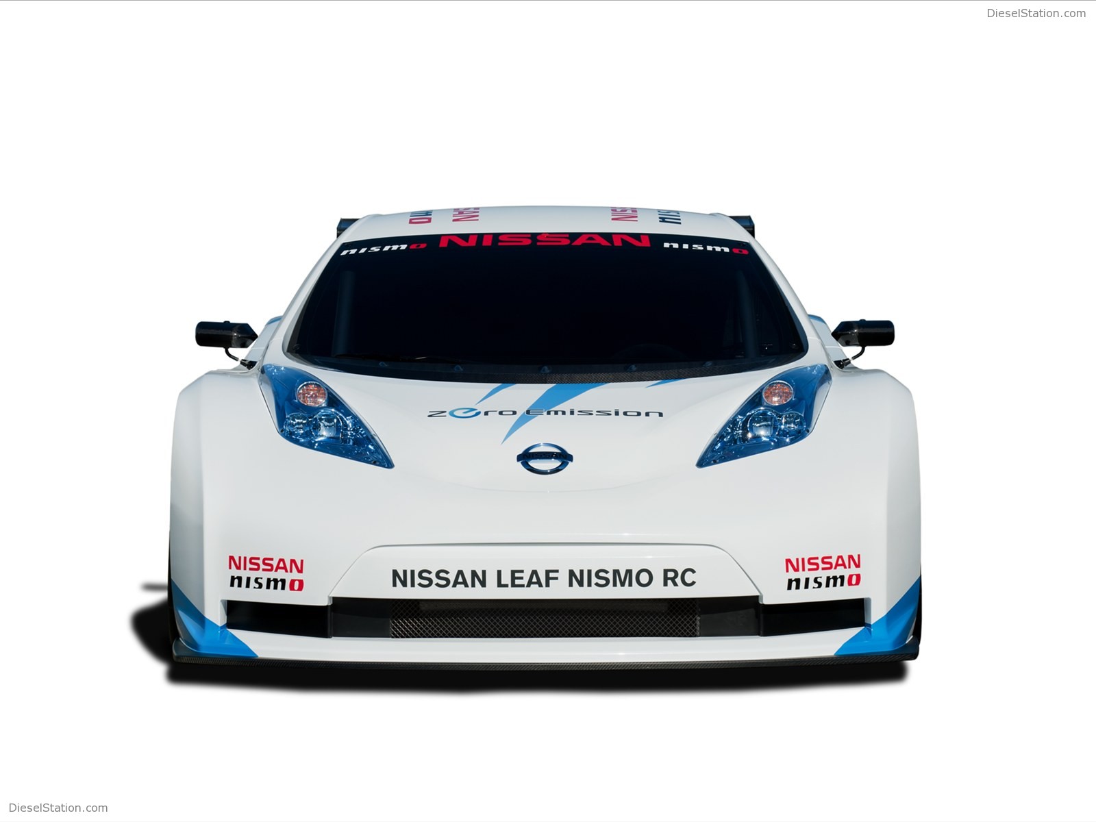 Nissan Leaf Nismo RC 2011