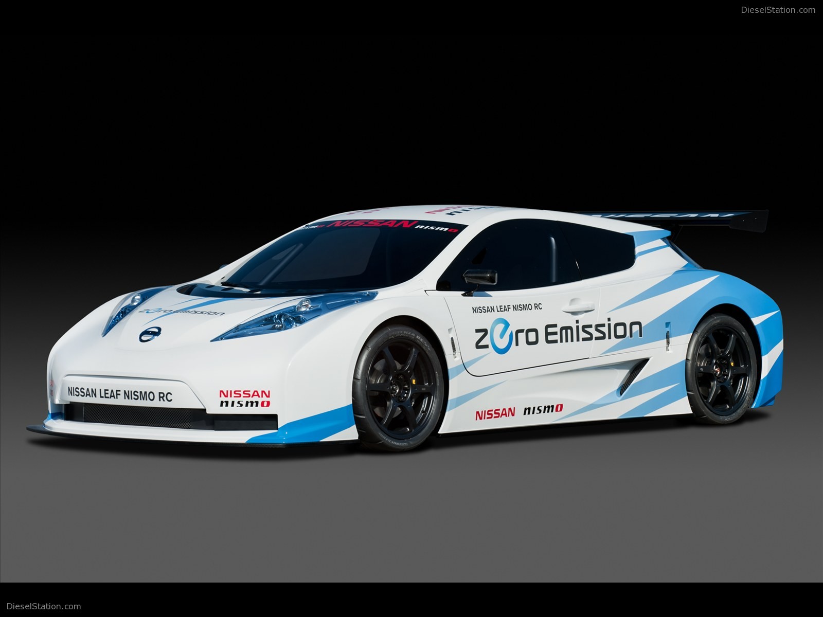 Nissan Leaf Nismo RC 2011