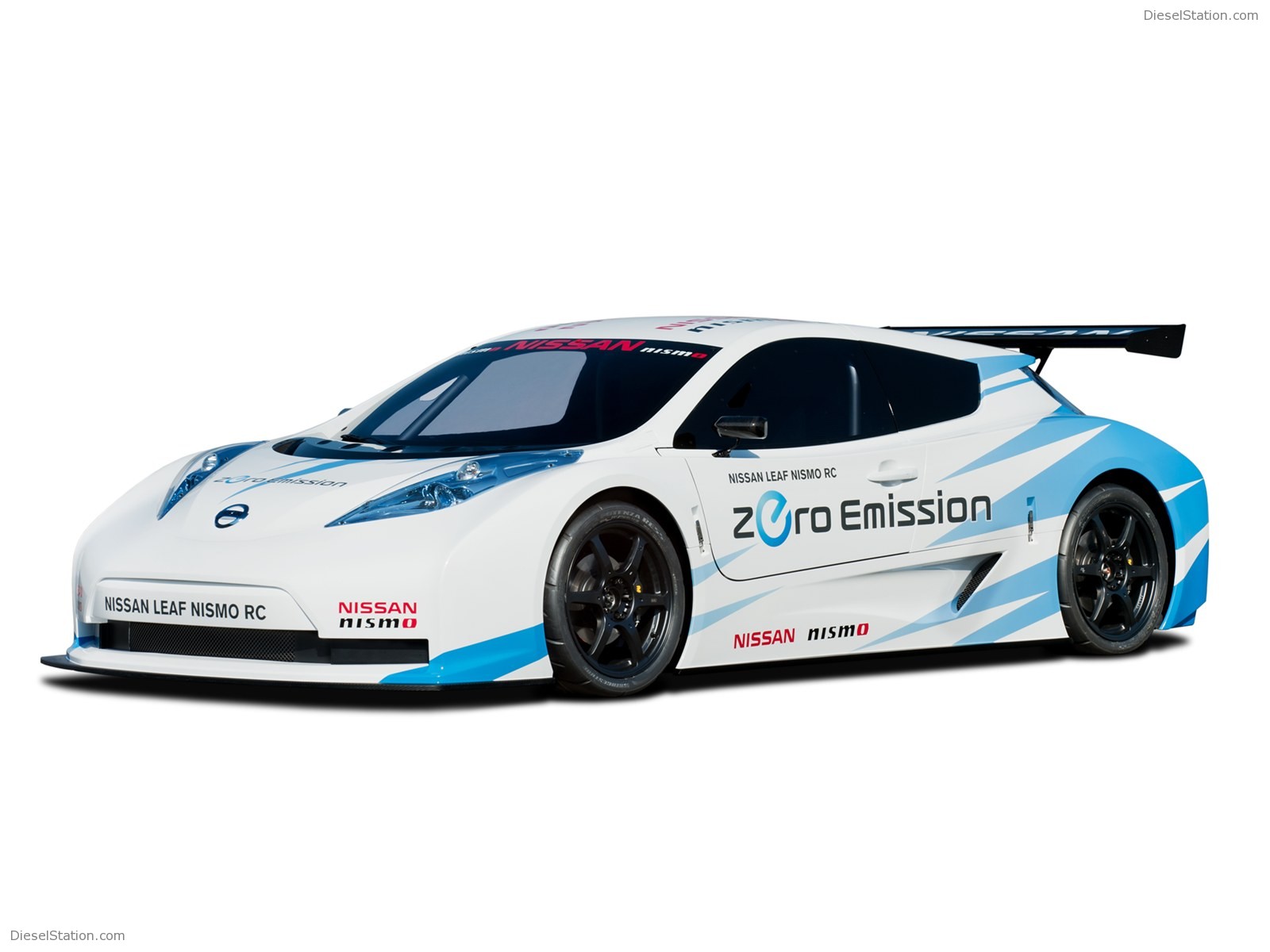 Nissan Leaf Nismo RC 2011