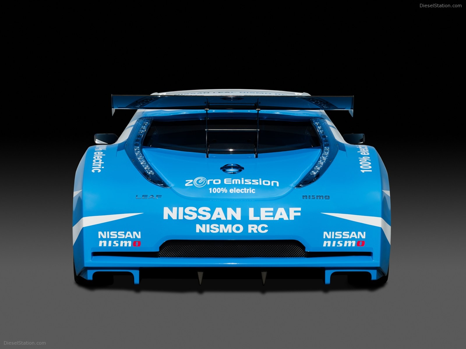 Nissan Leaf Nismo RC 2011