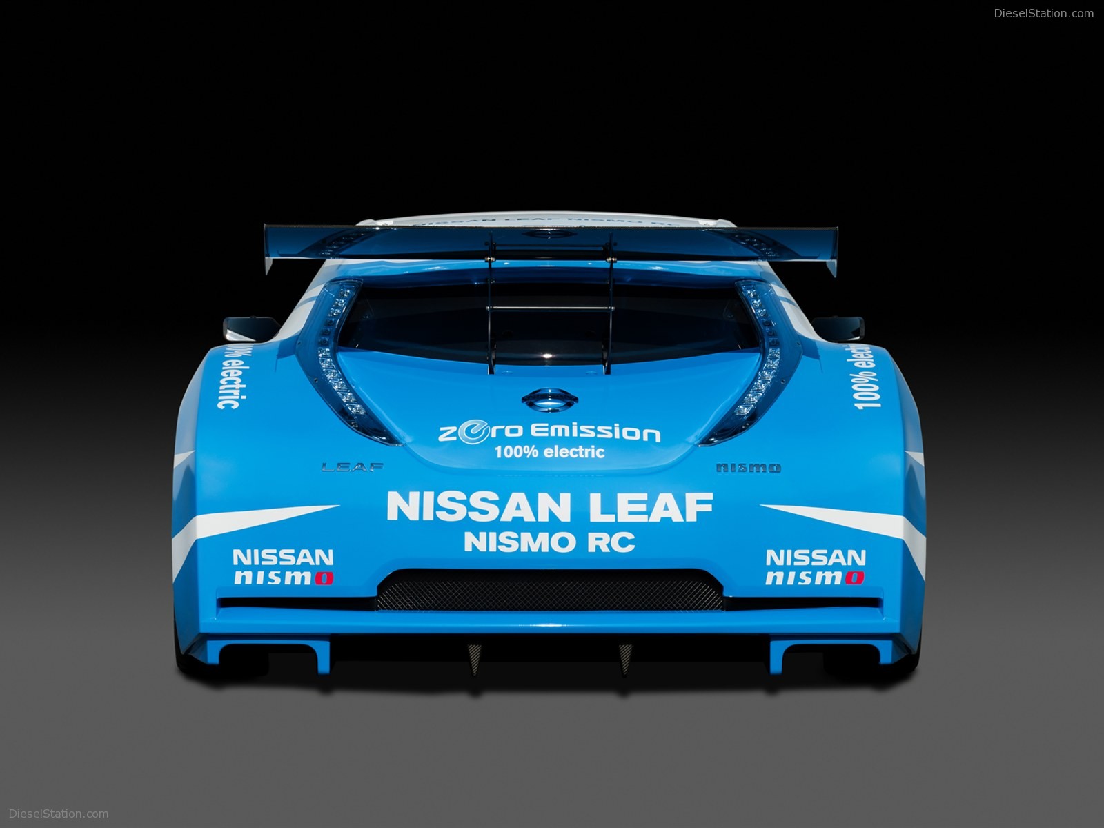 Nissan Leaf Nismo RC 2011