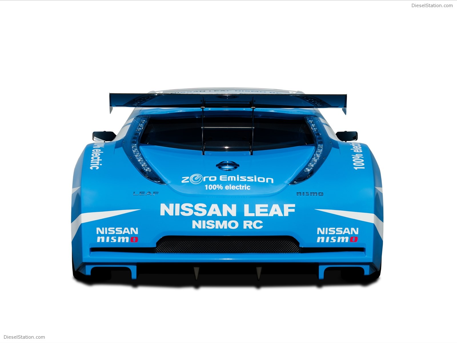Nissan Leaf Nismo RC 2011