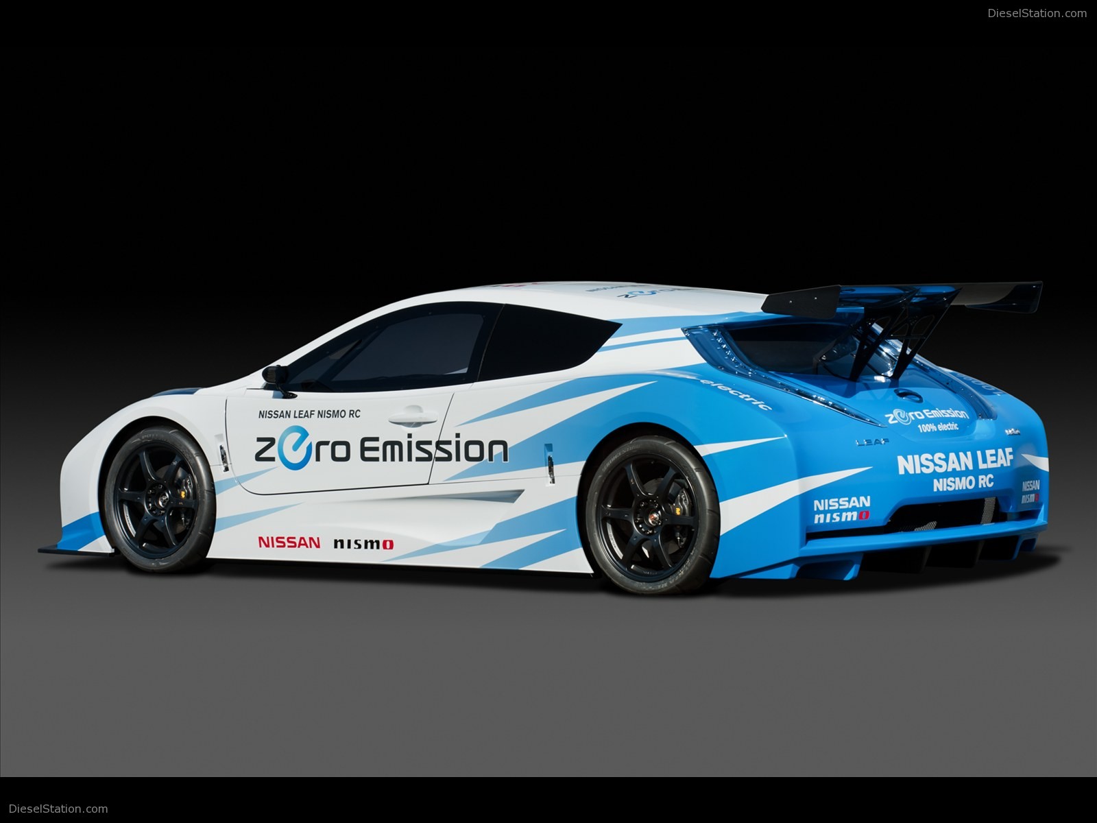 Nissan Leaf Nismo RC 2011