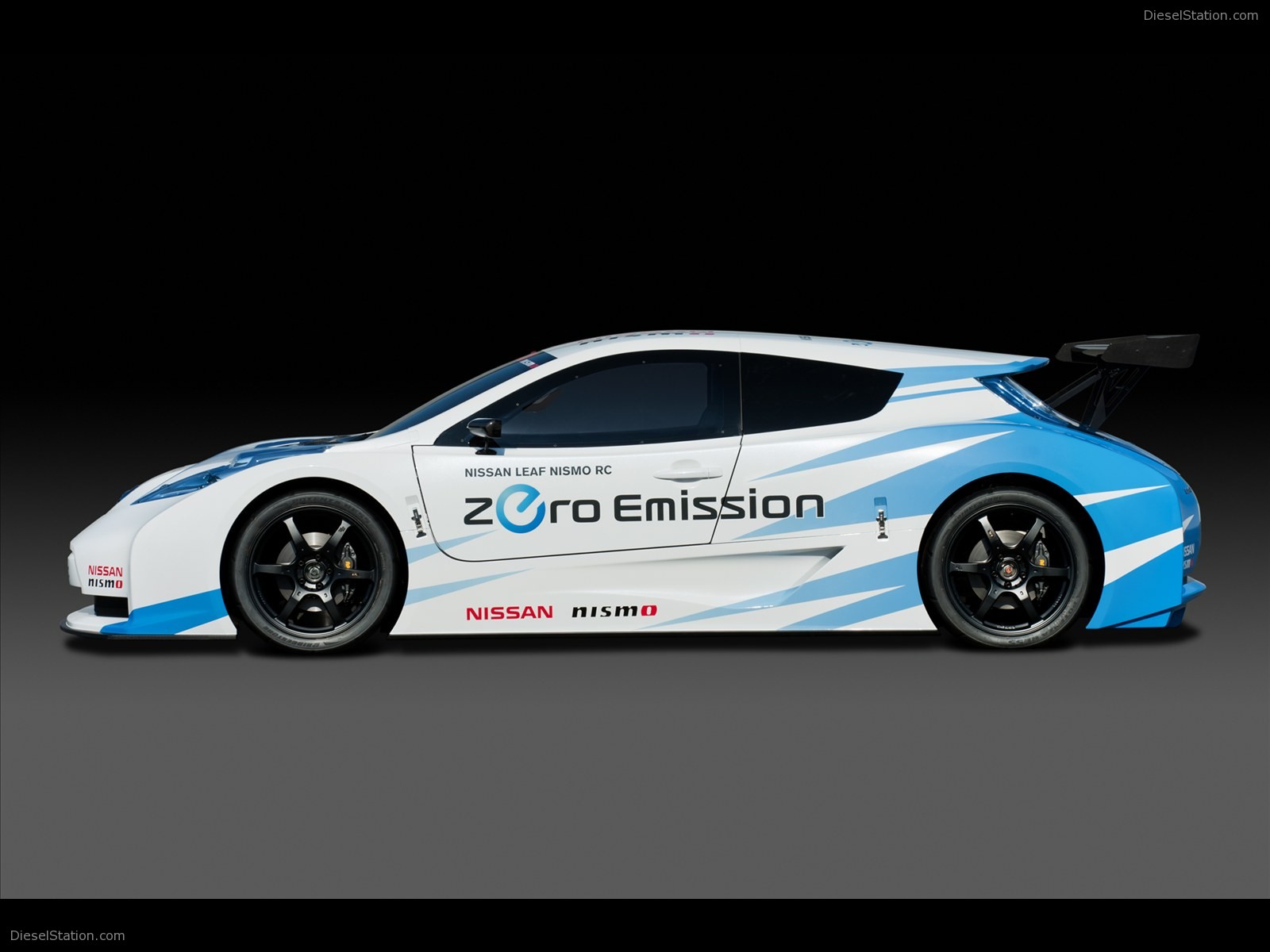 Nissan Leaf Nismo RC 2011