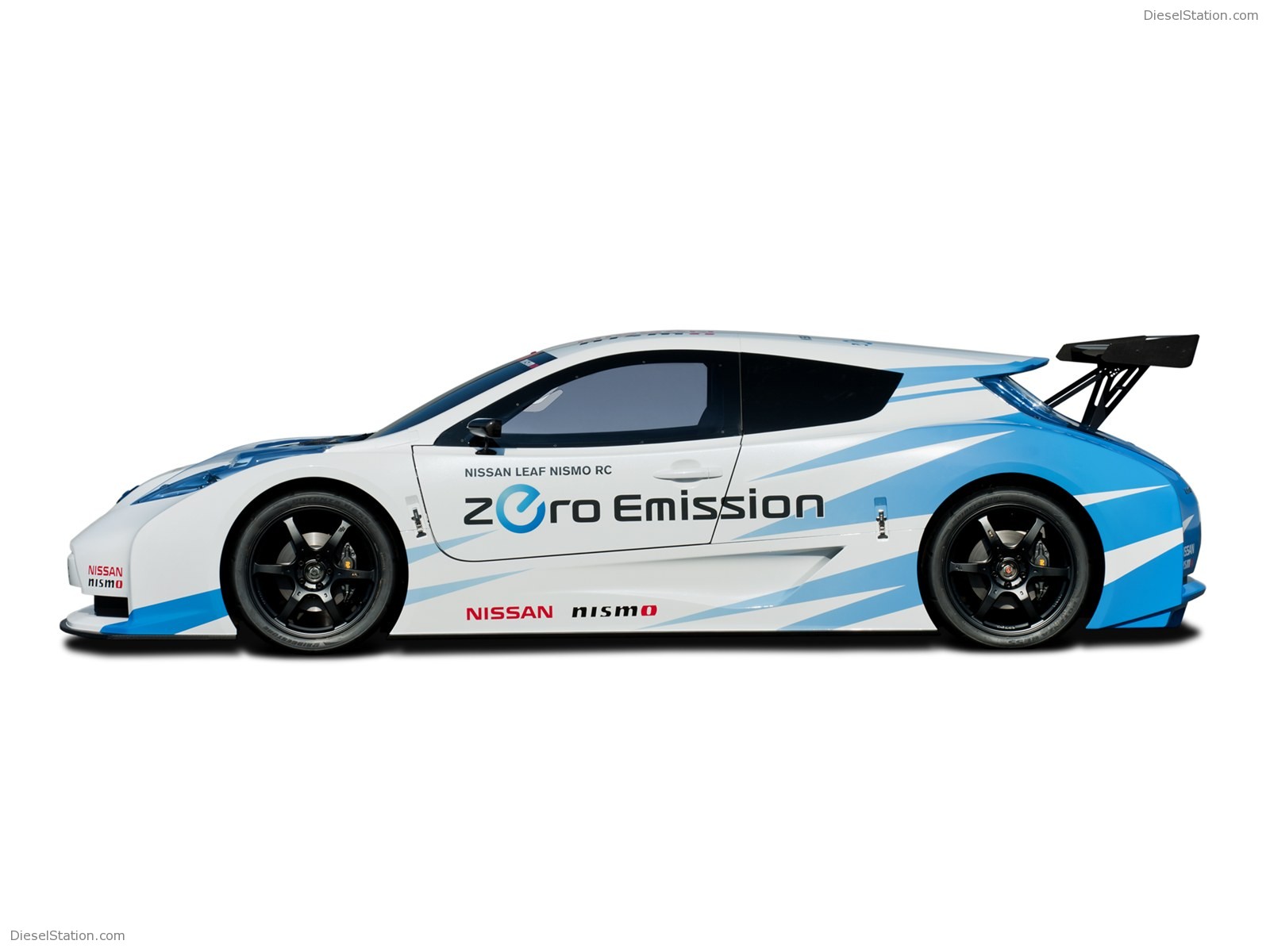 Nissan Leaf Nismo RC 2011