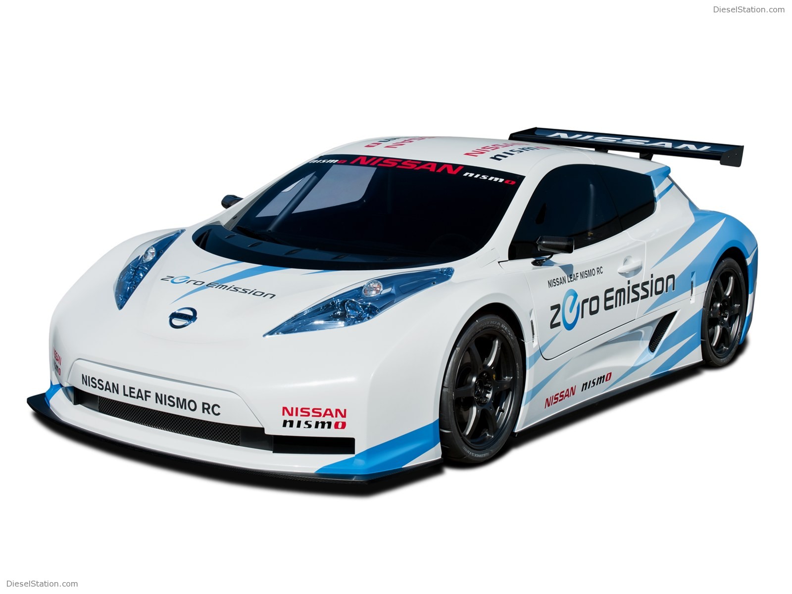 Nissan Leaf Nismo RC 2011