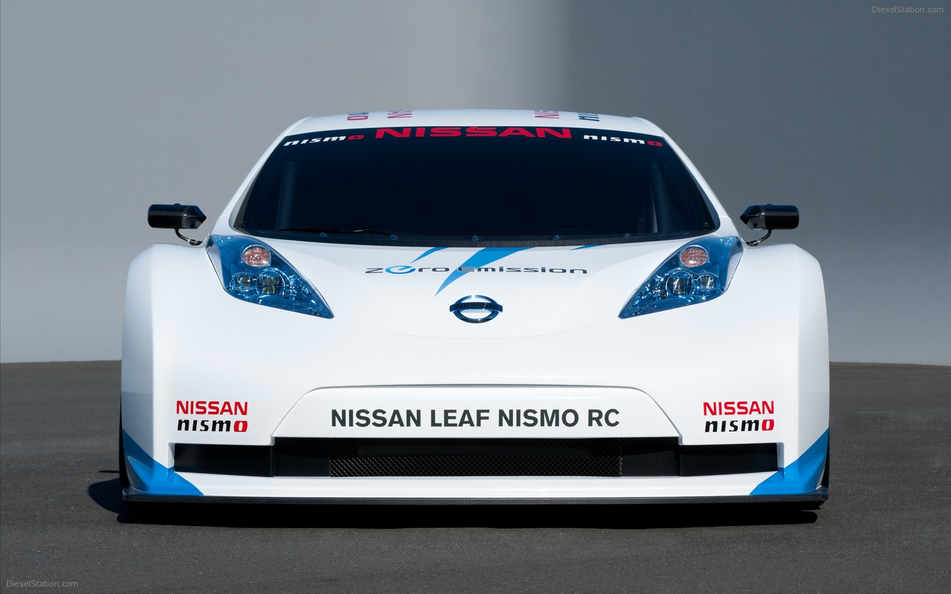 Nissan Leaf Nismo RC 2011