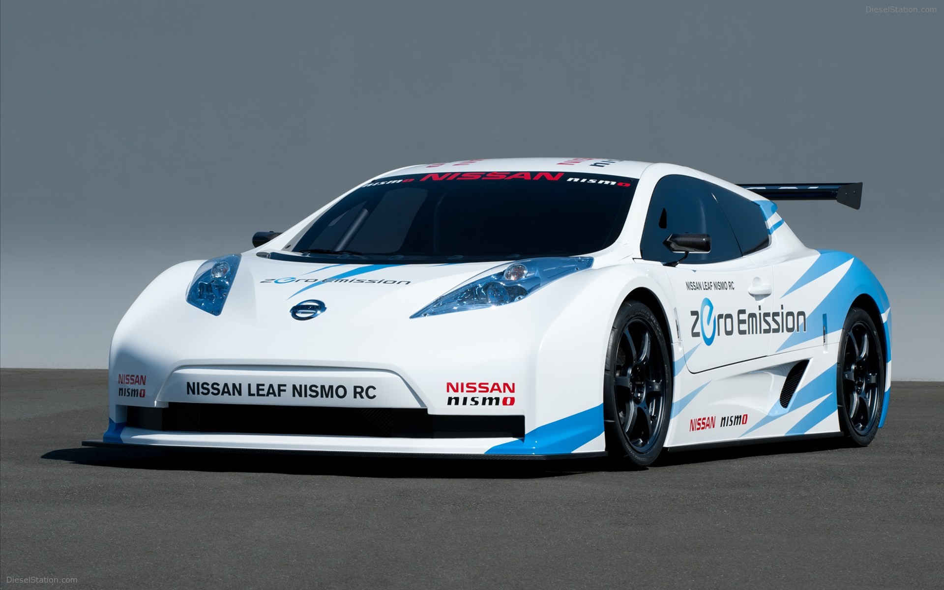 Nissan Leaf Nismo RC 2011