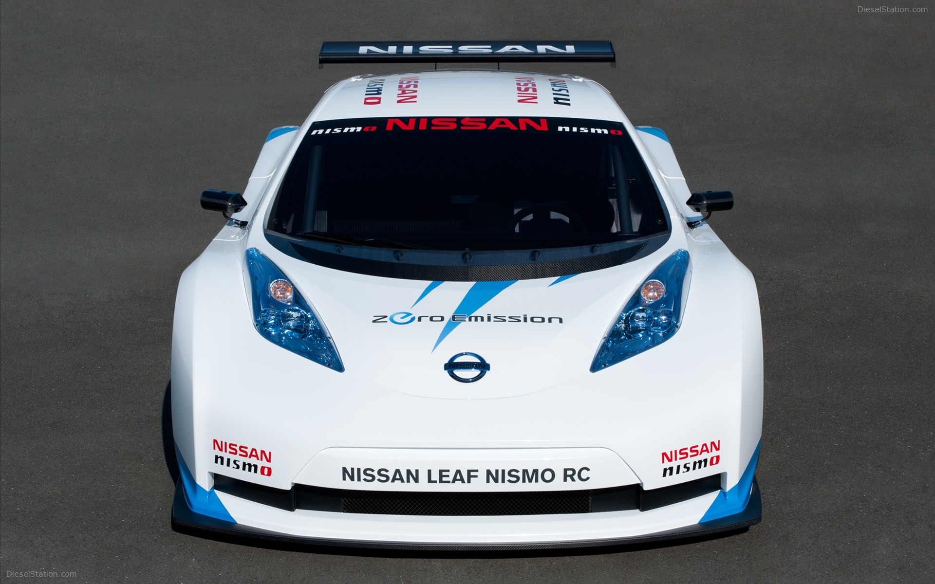 Nissan Leaf Nismo RC 2011