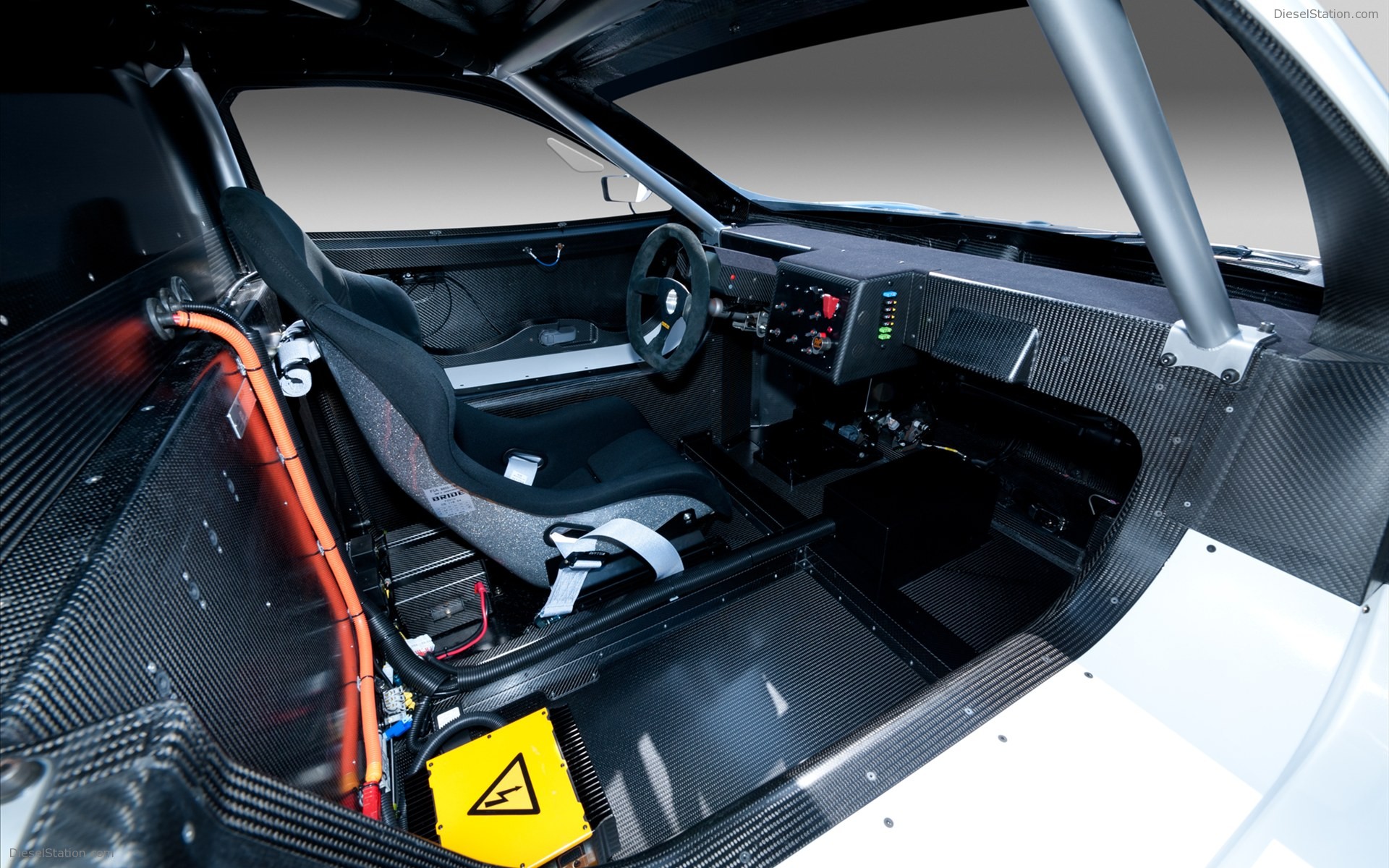 Nissan Leaf Nismo RC 2011
