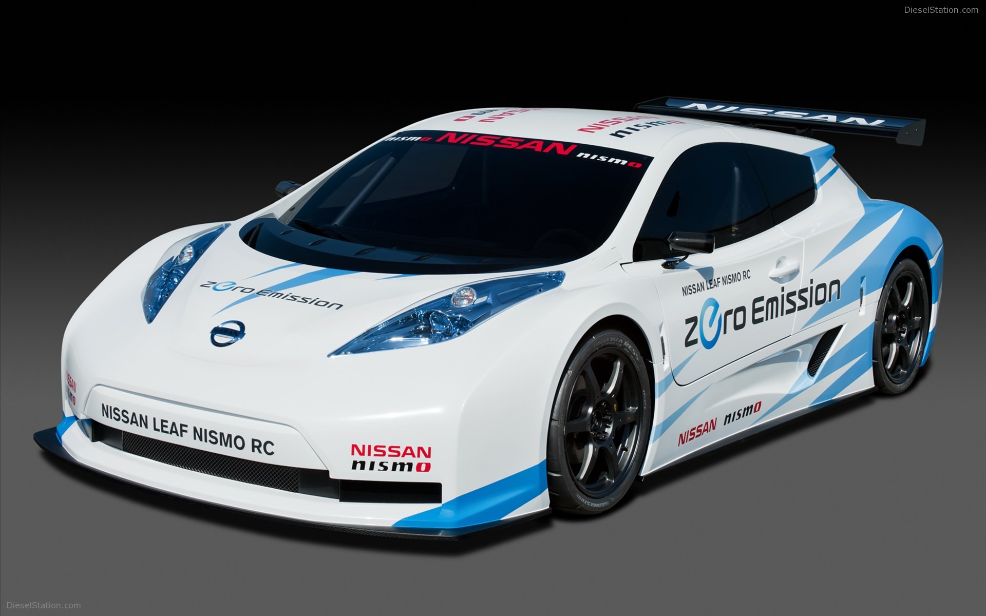 Nissan Leaf Nismo RC 2011