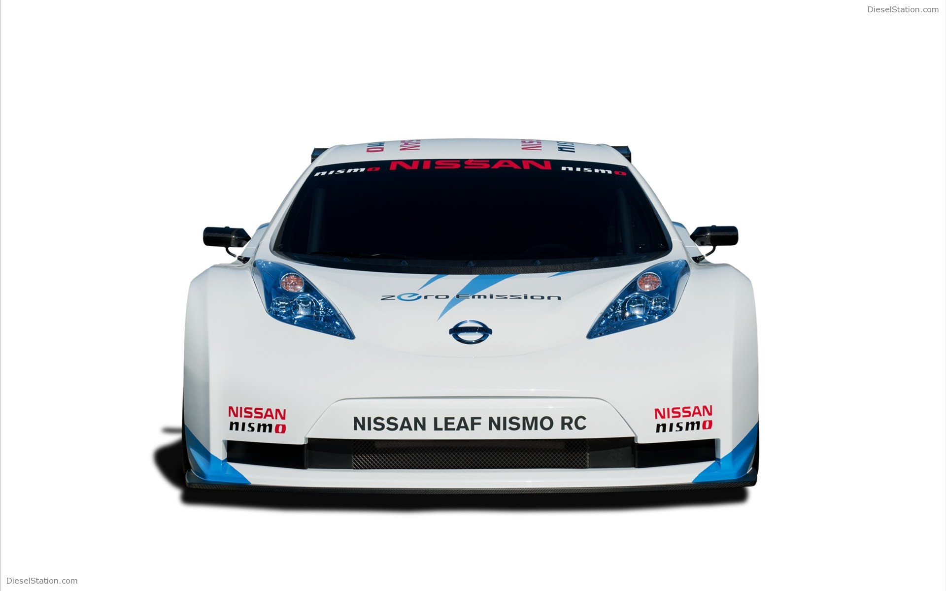 Nissan Leaf Nismo RC 2011