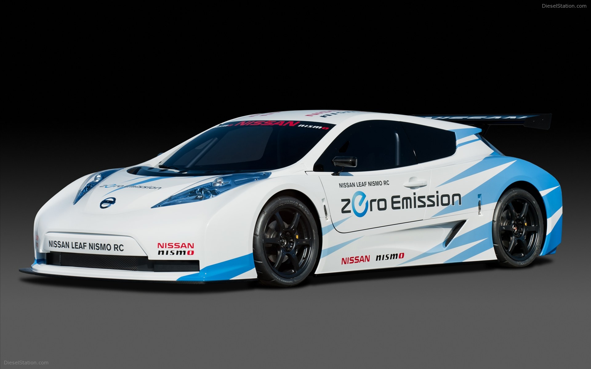 Nissan Leaf Nismo RC 2011