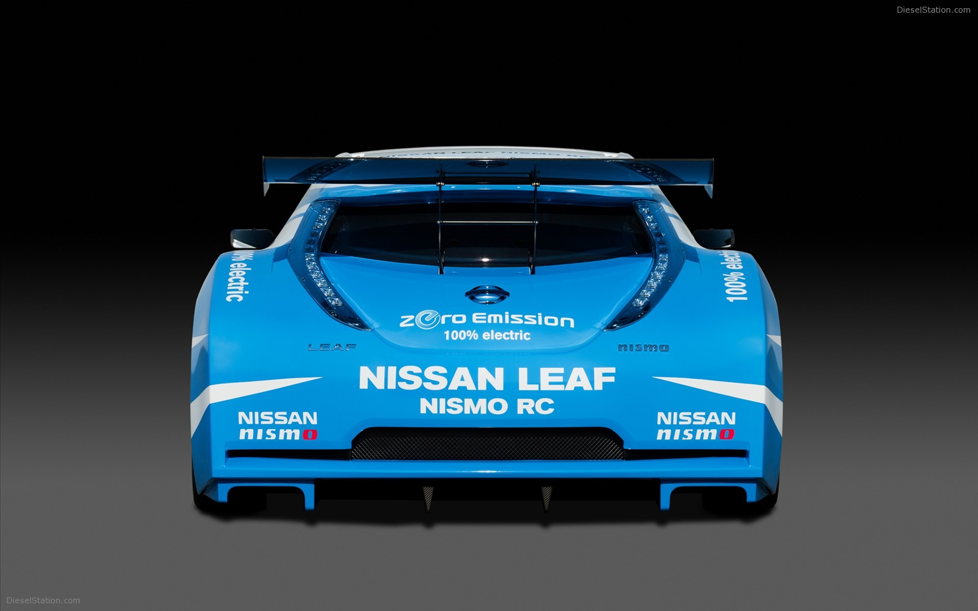 Nissan Leaf Nismo RC 2011