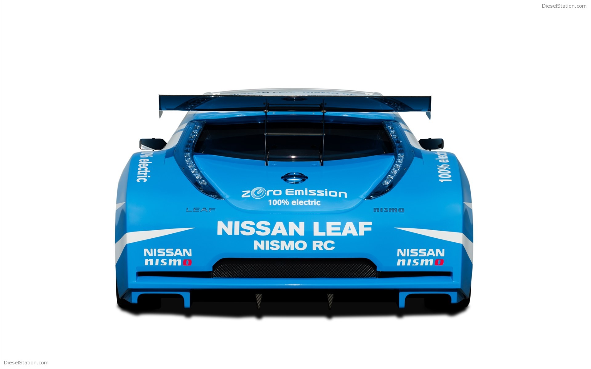 Nissan Leaf Nismo RC 2011
