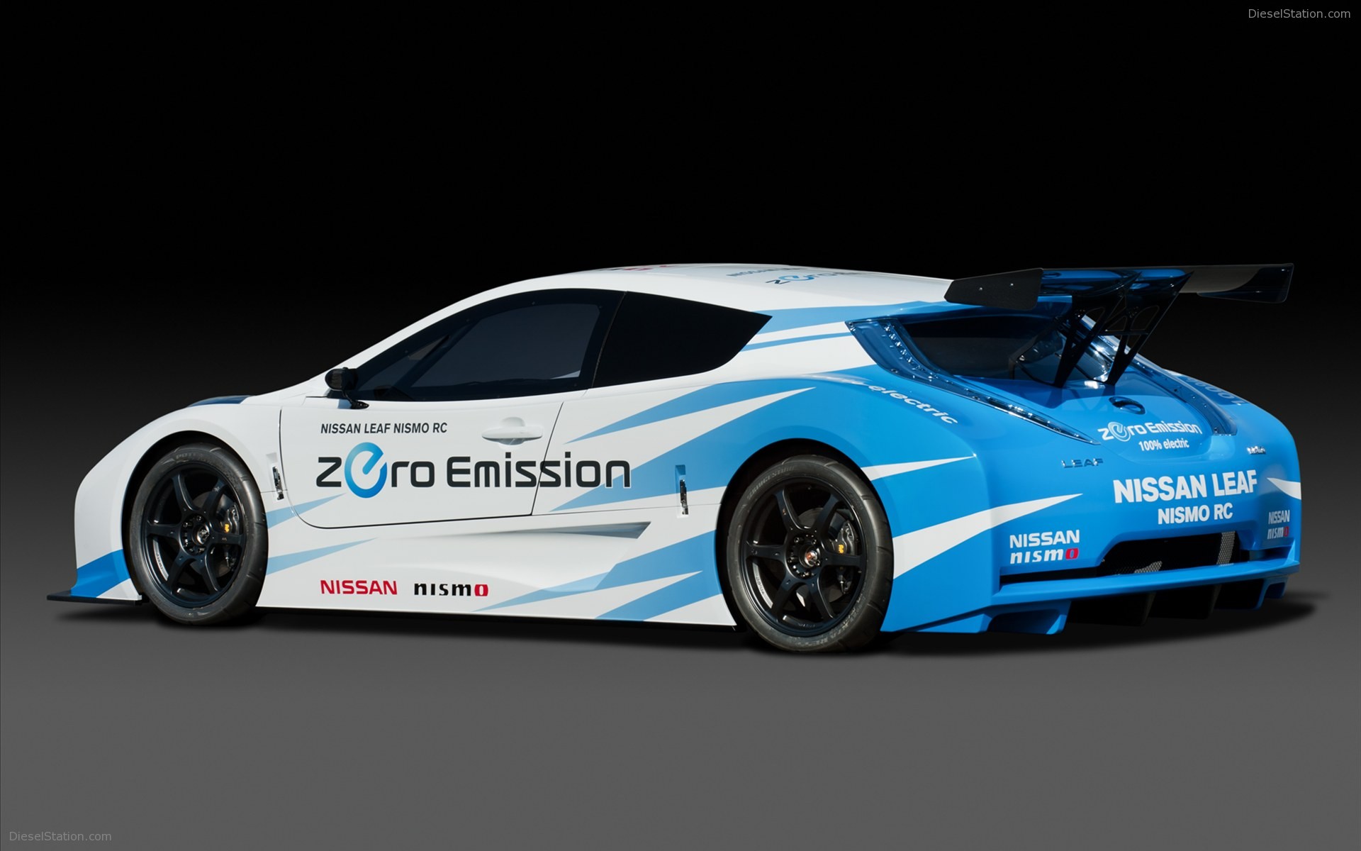 Nissan Leaf Nismo RC 2011