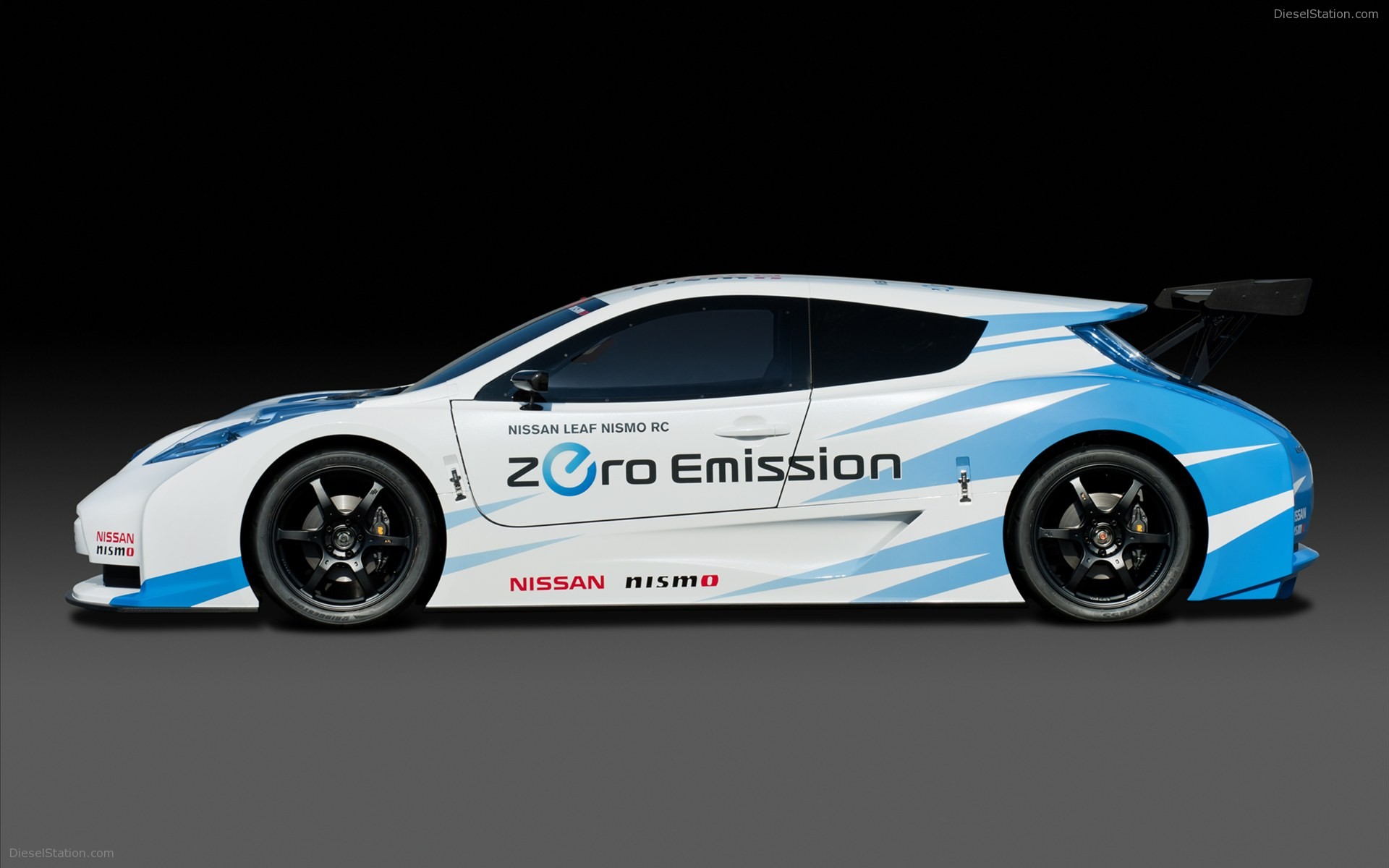 Nissan Leaf Nismo RC 2011
