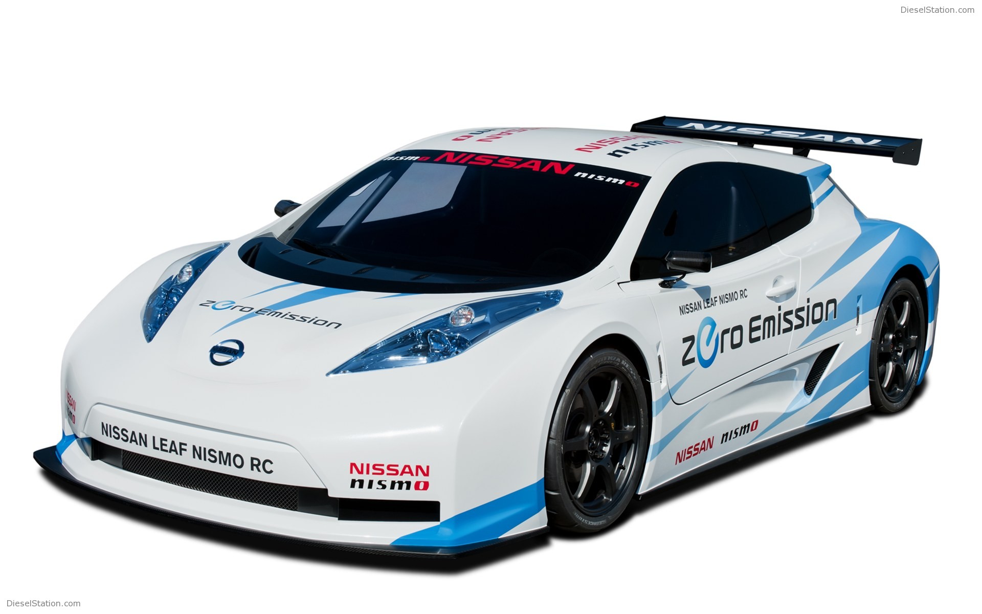 Nissan Leaf Nismo RC 2011