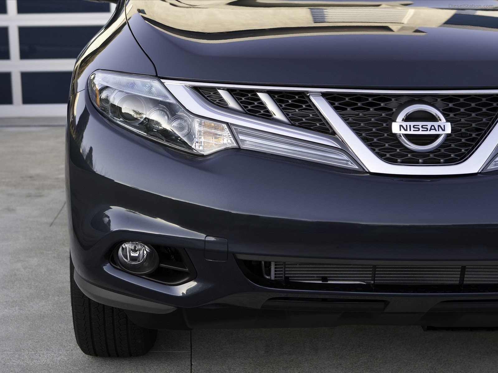 Nissan Murano 2012