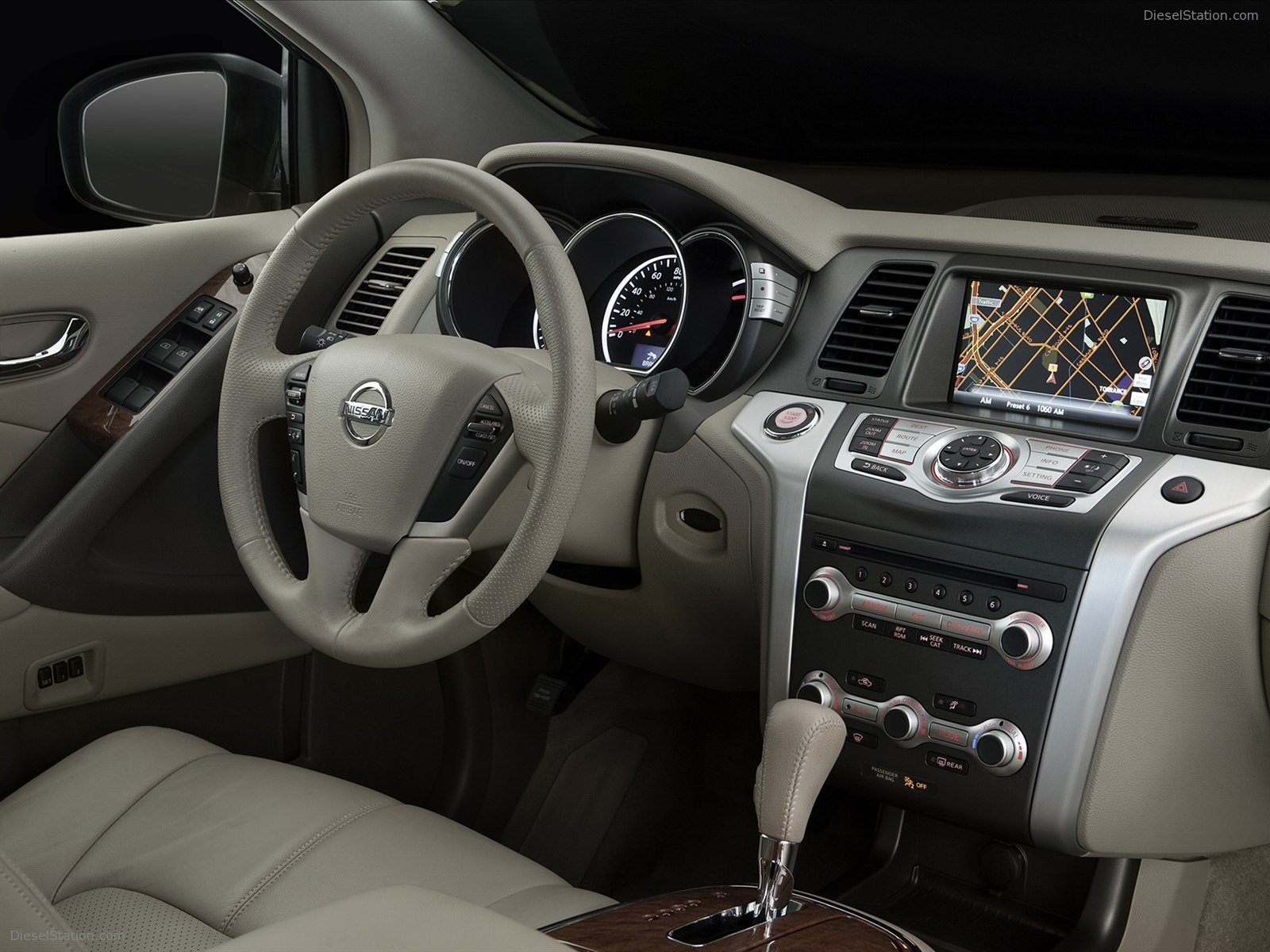 Nissan Murano 2012