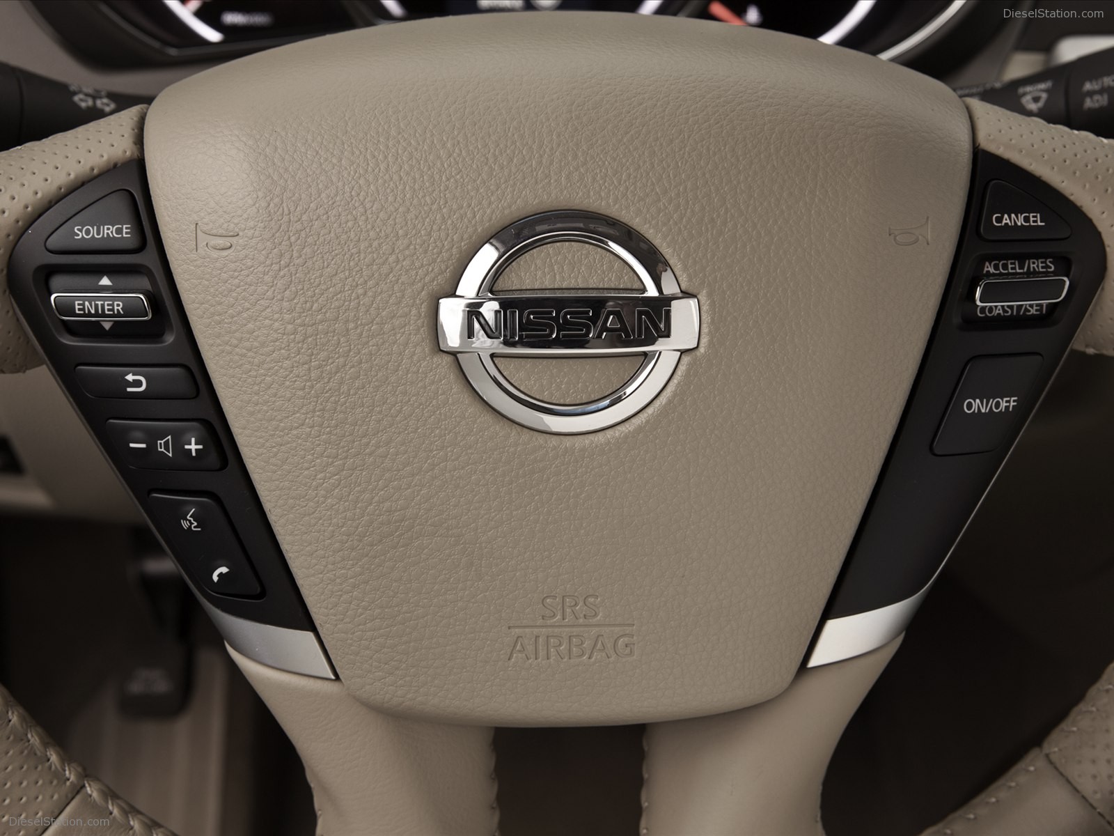 Nissan Murano 2012