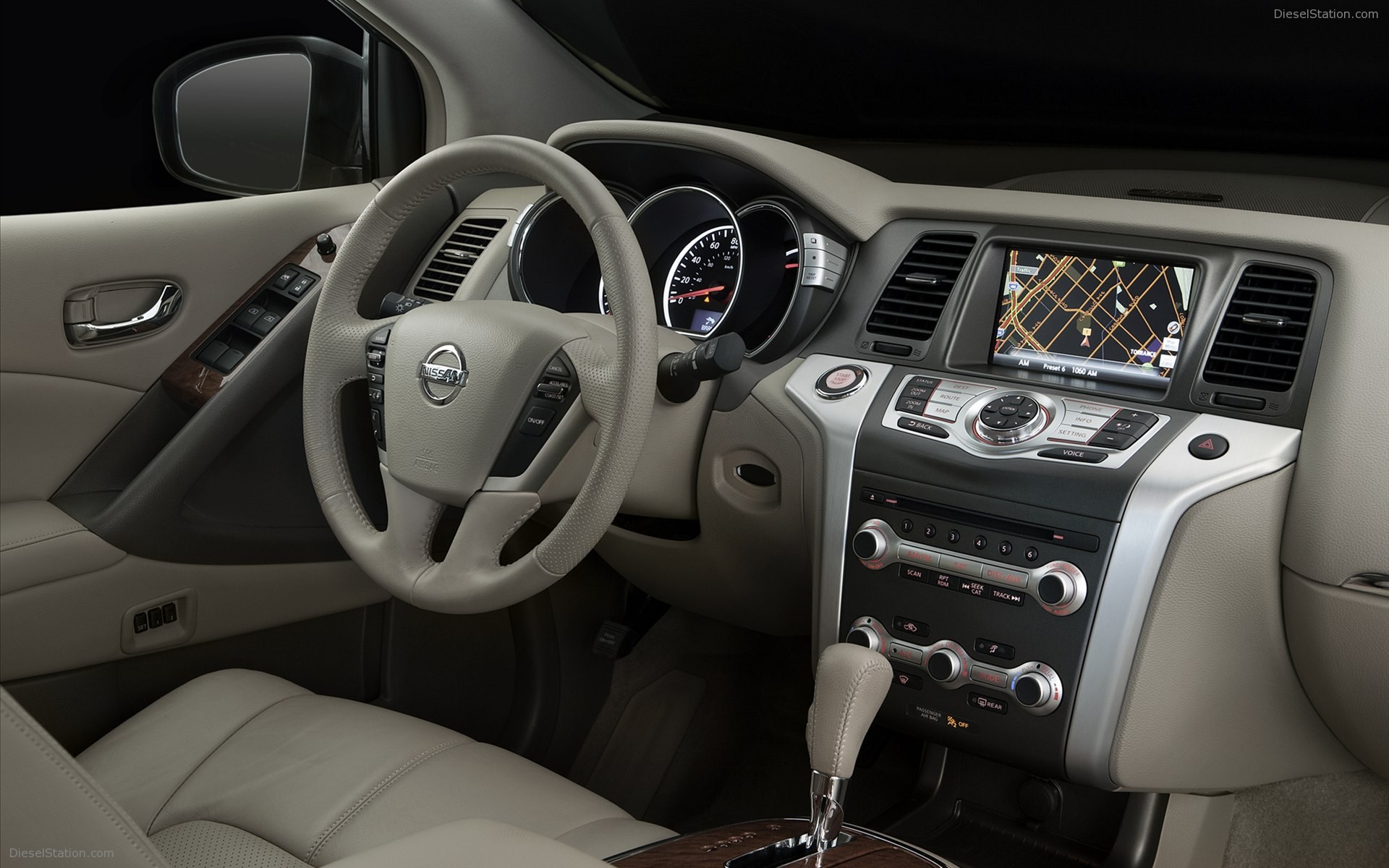 Nissan Murano 2012