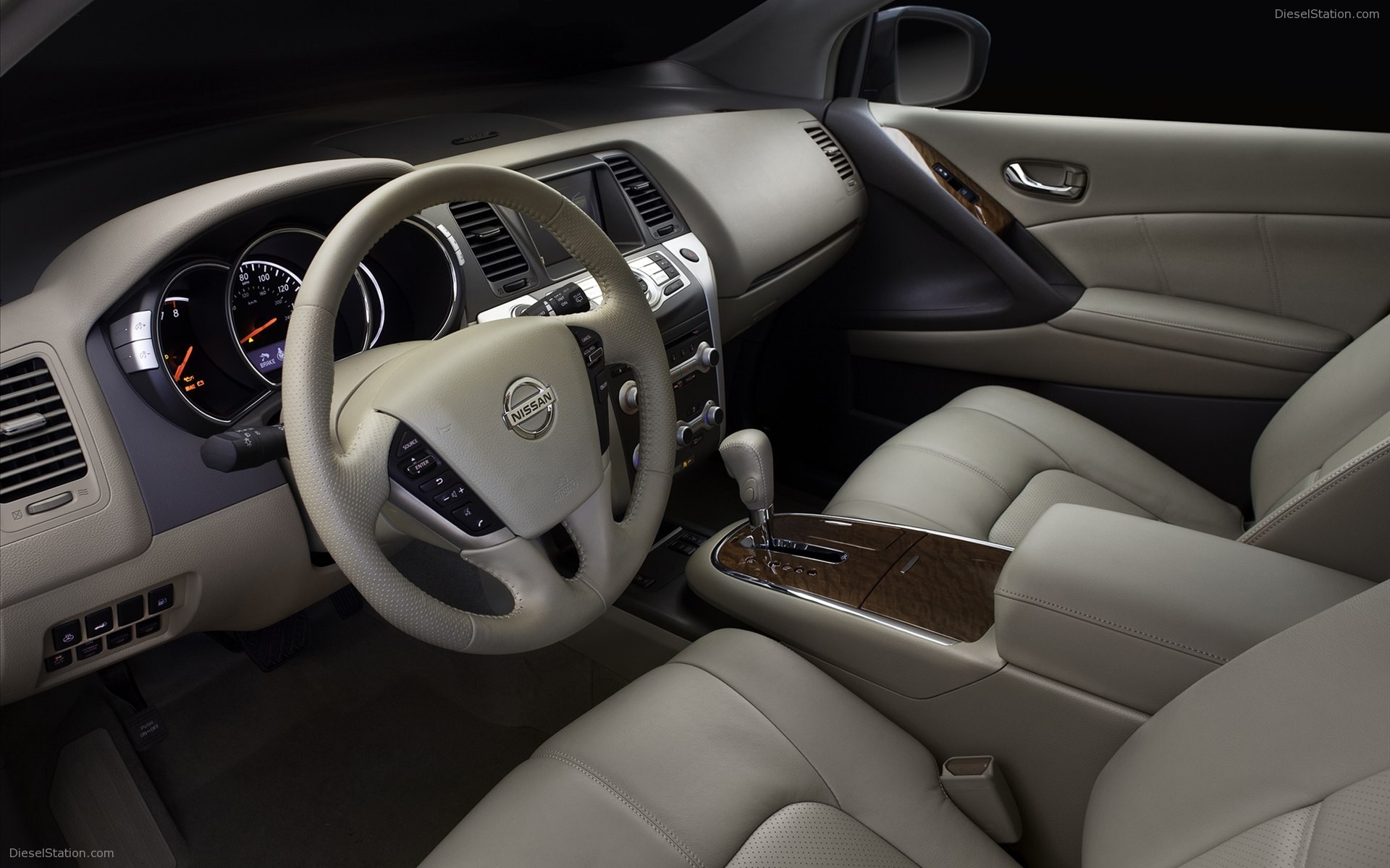 Nissan Murano 2012
