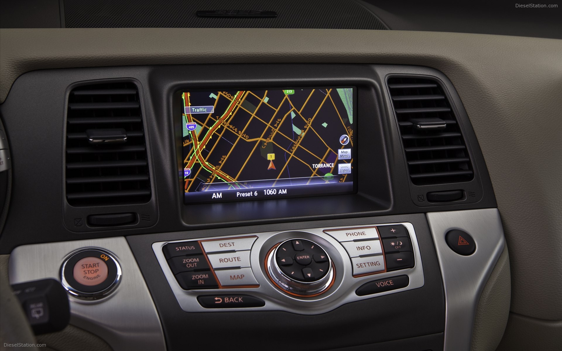 Nissan Murano 2012
