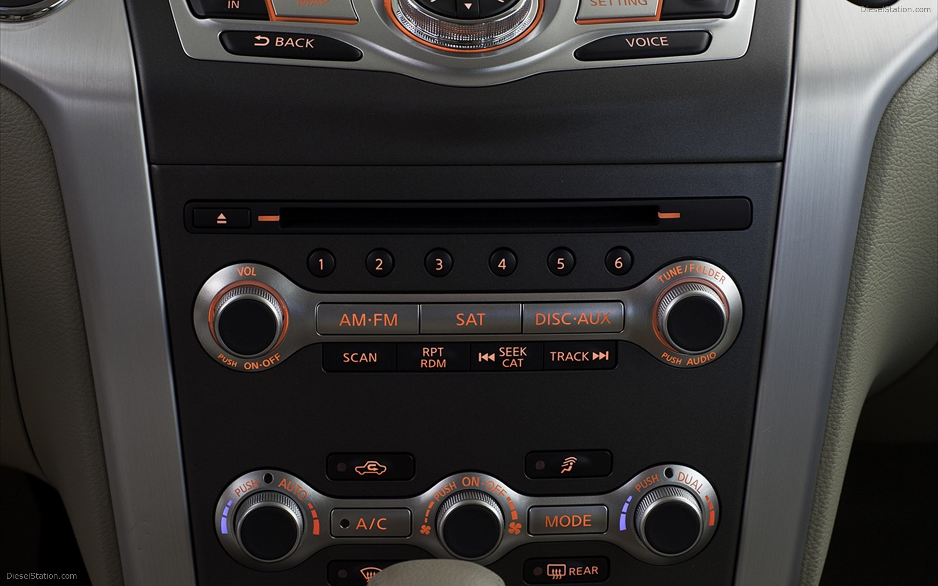 Nissan Murano 2012