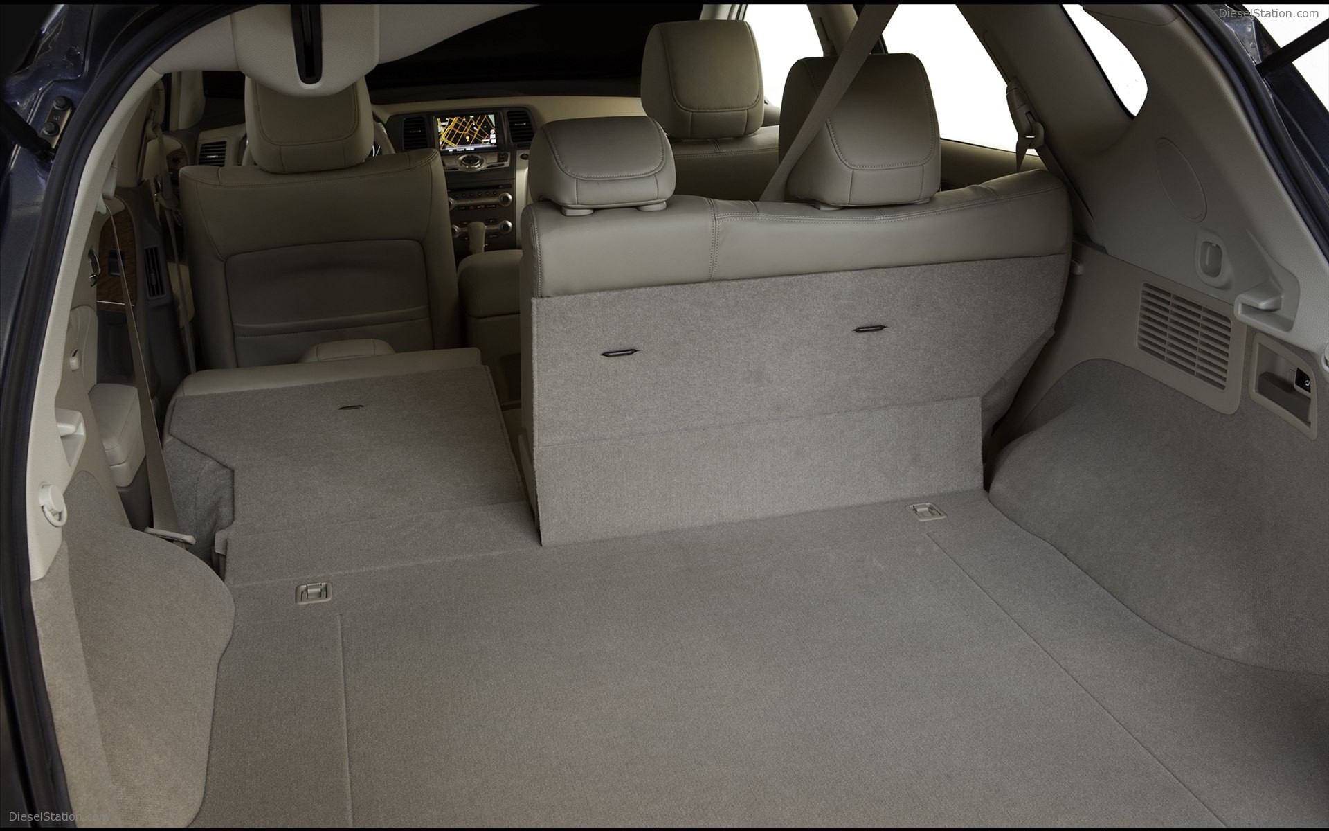 Nissan Murano 2012