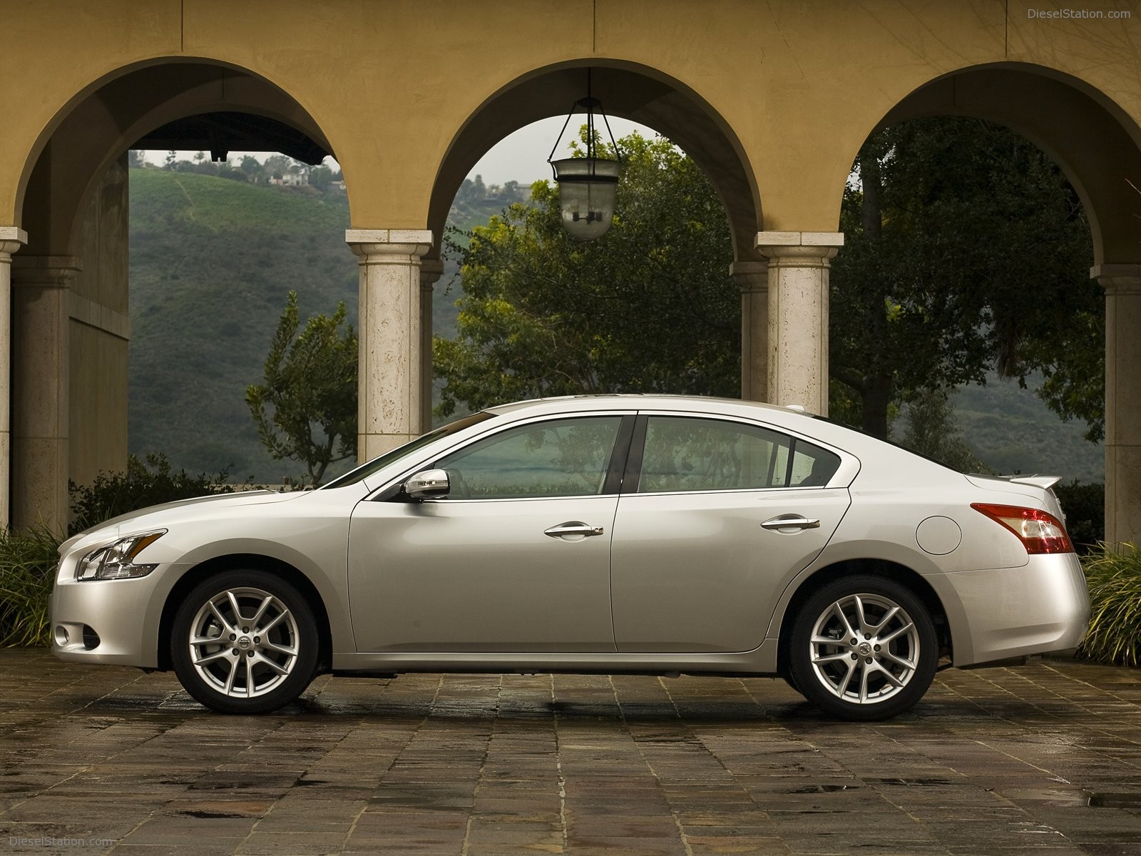 Nissan Maxima 2009