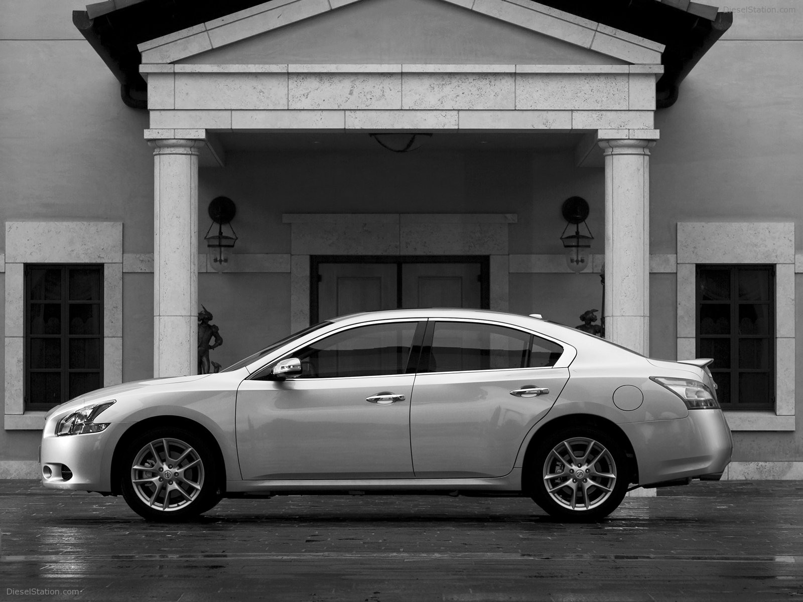 Nissan Maxima 2009