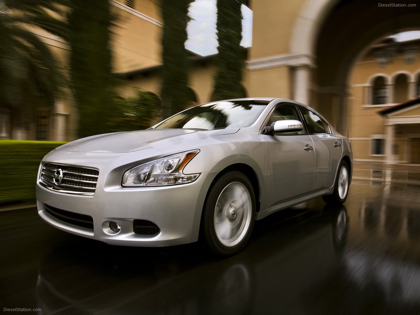 Nissan Maxima 2009