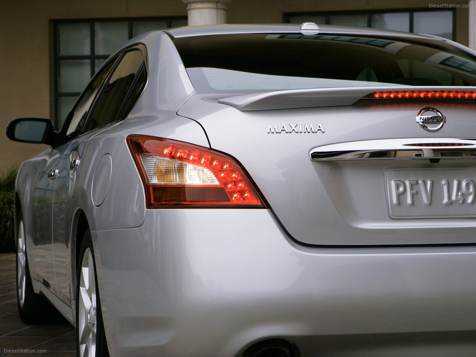 Nissan Maxima 2009