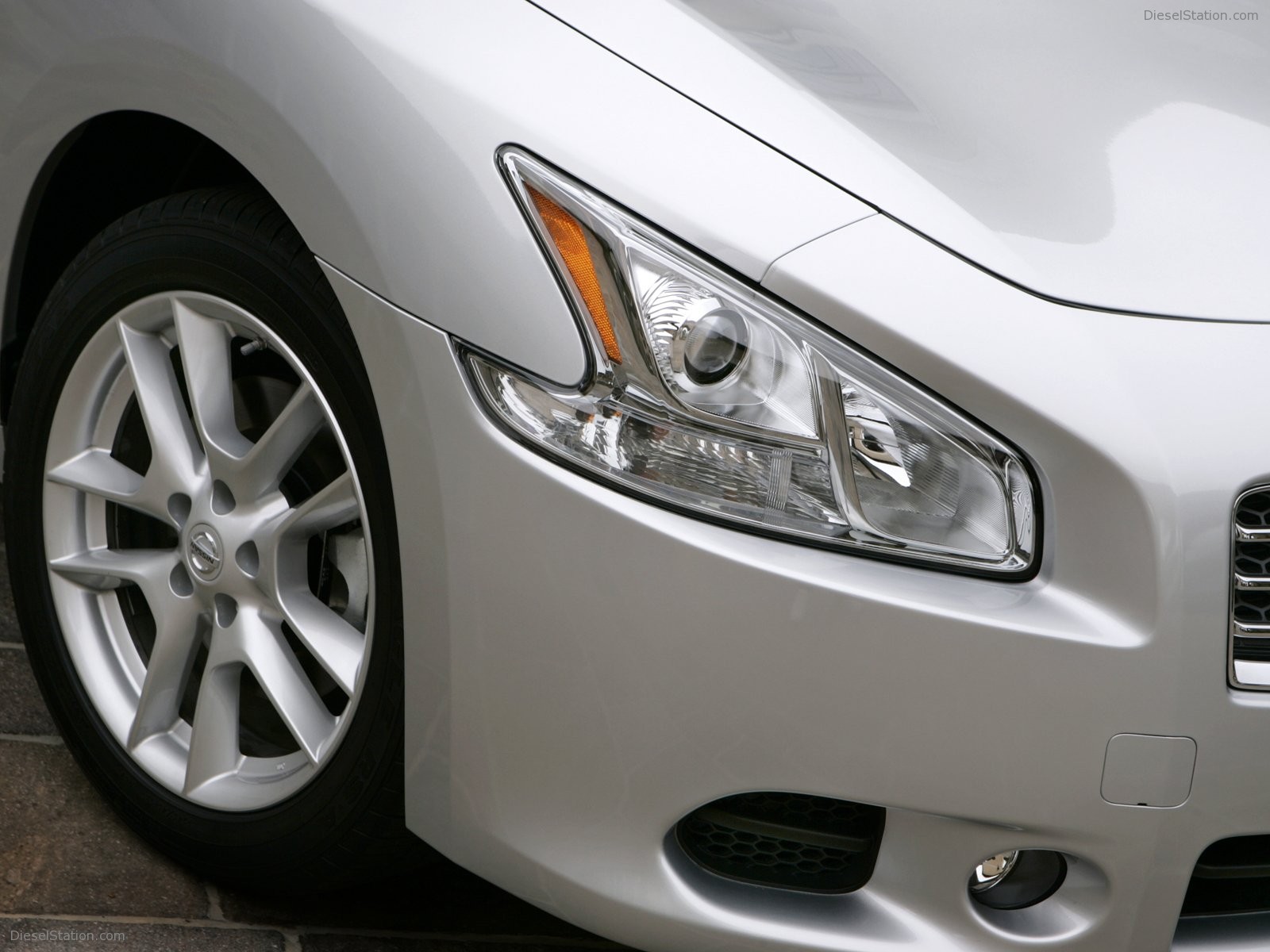 Nissan Maxima 2009