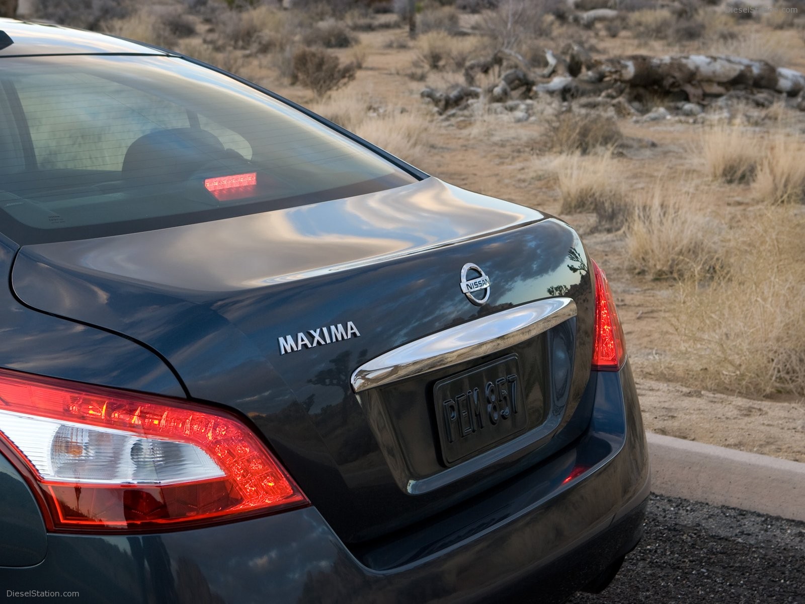 Nissan Maxima 2009