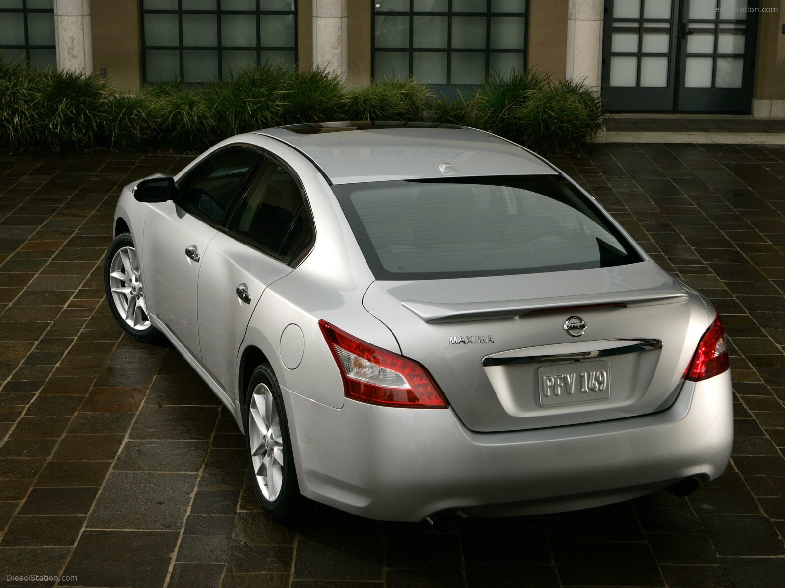 Nissan Maxima 2009