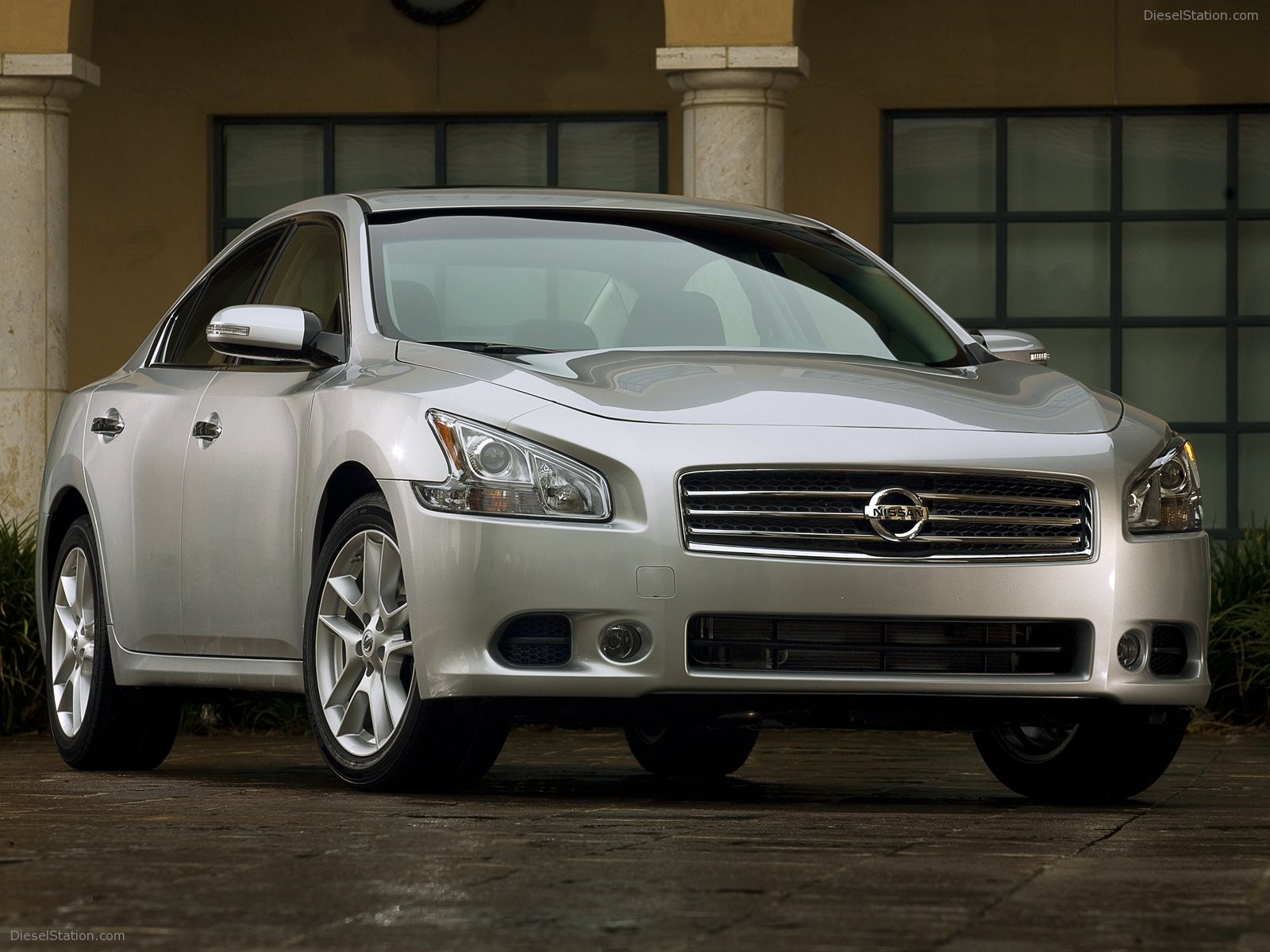 Nissan Maxima 2009