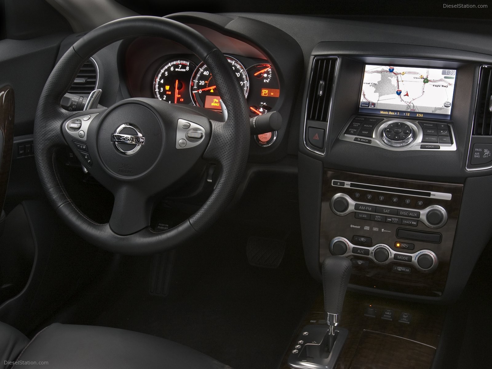 Nissan Maxima 2009