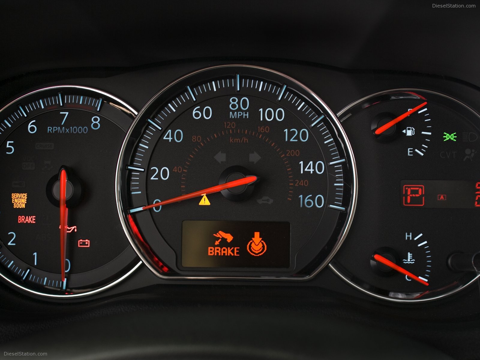 Nissan Maxima 2009