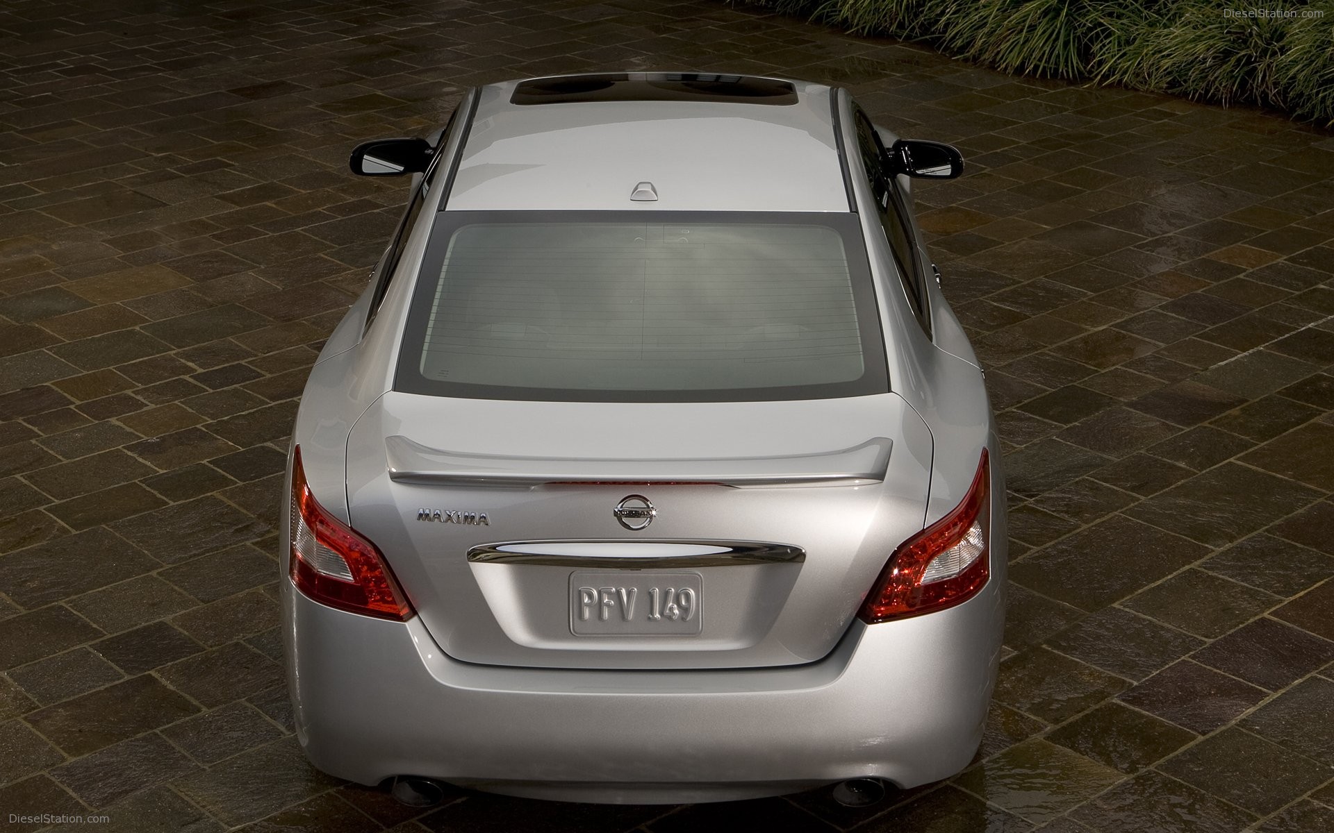Nissan Maxima 2009