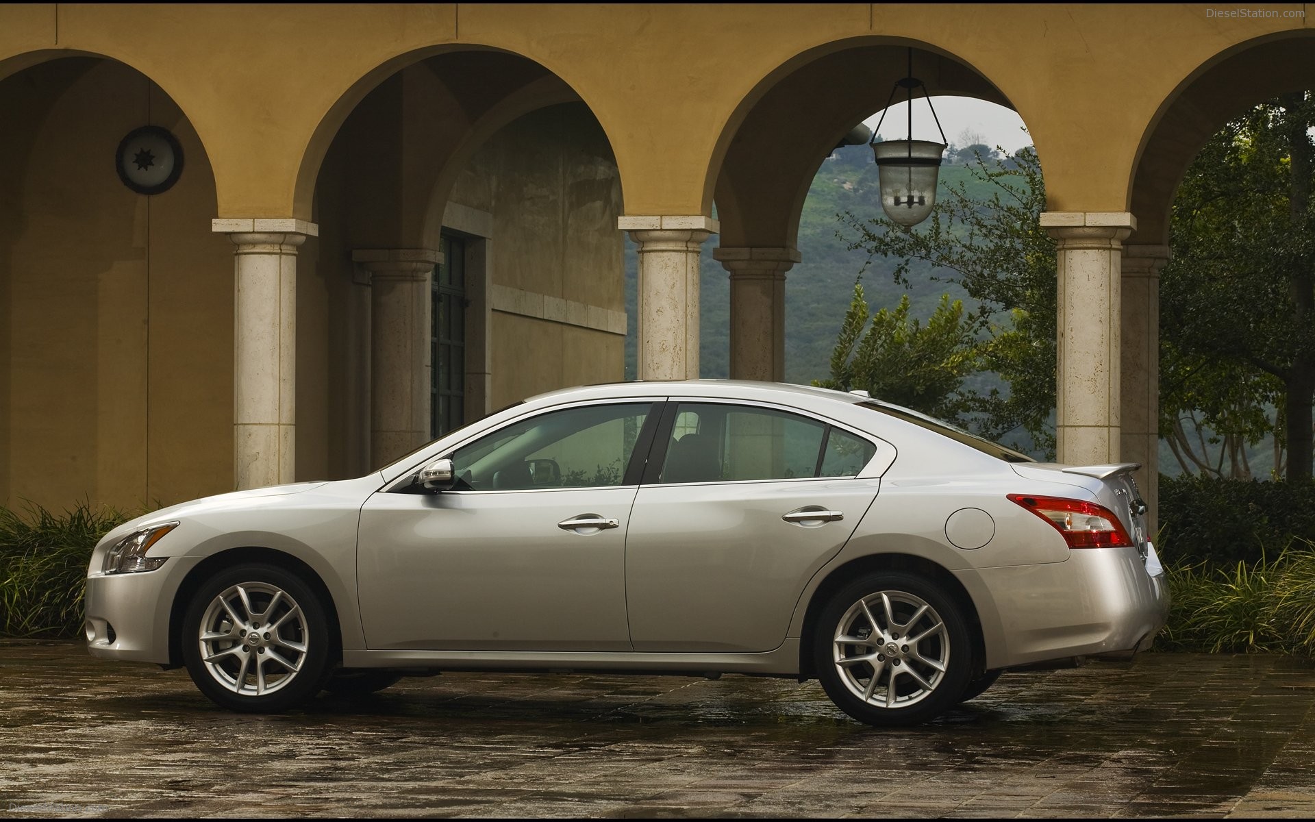Nissan Maxima 2009