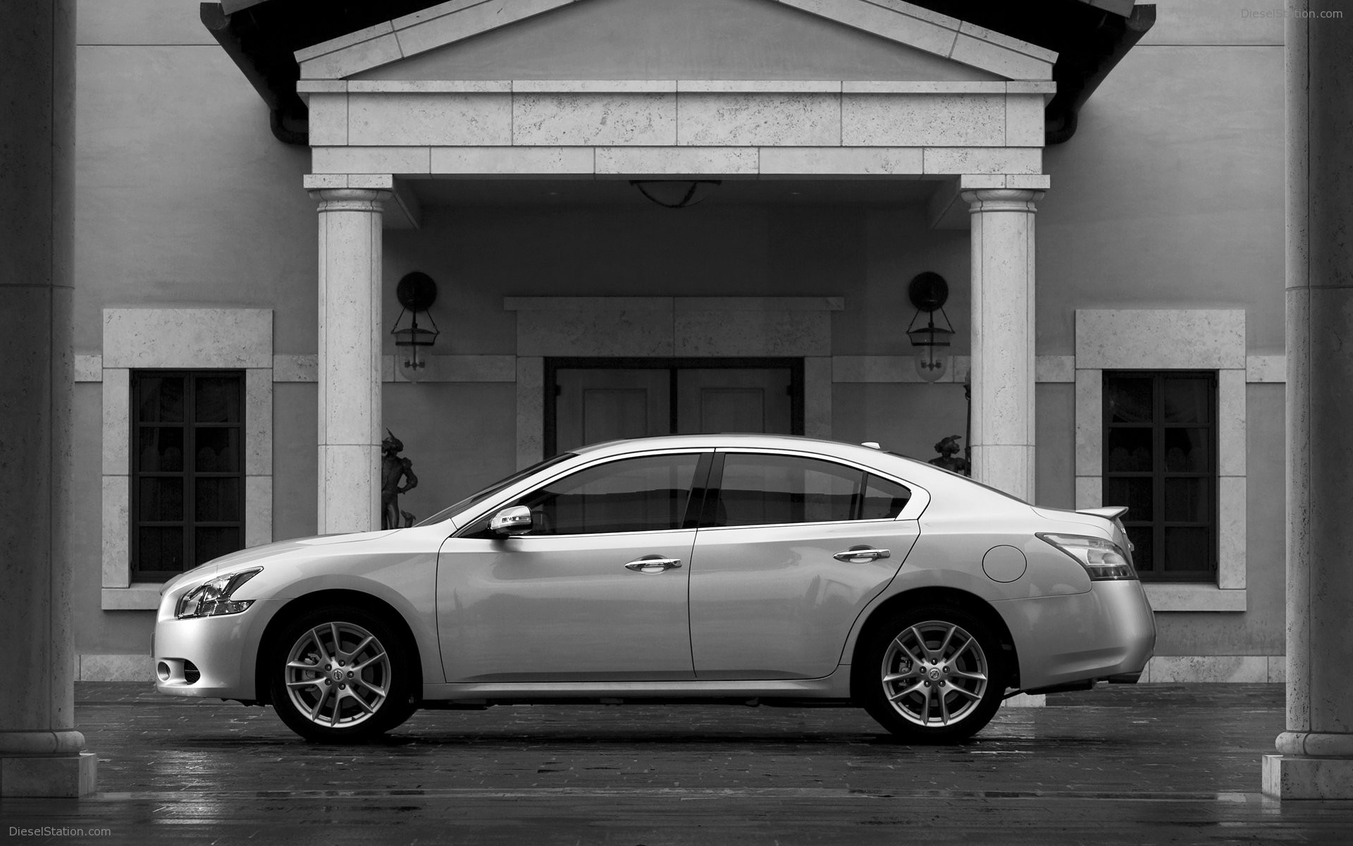 Nissan Maxima 2009