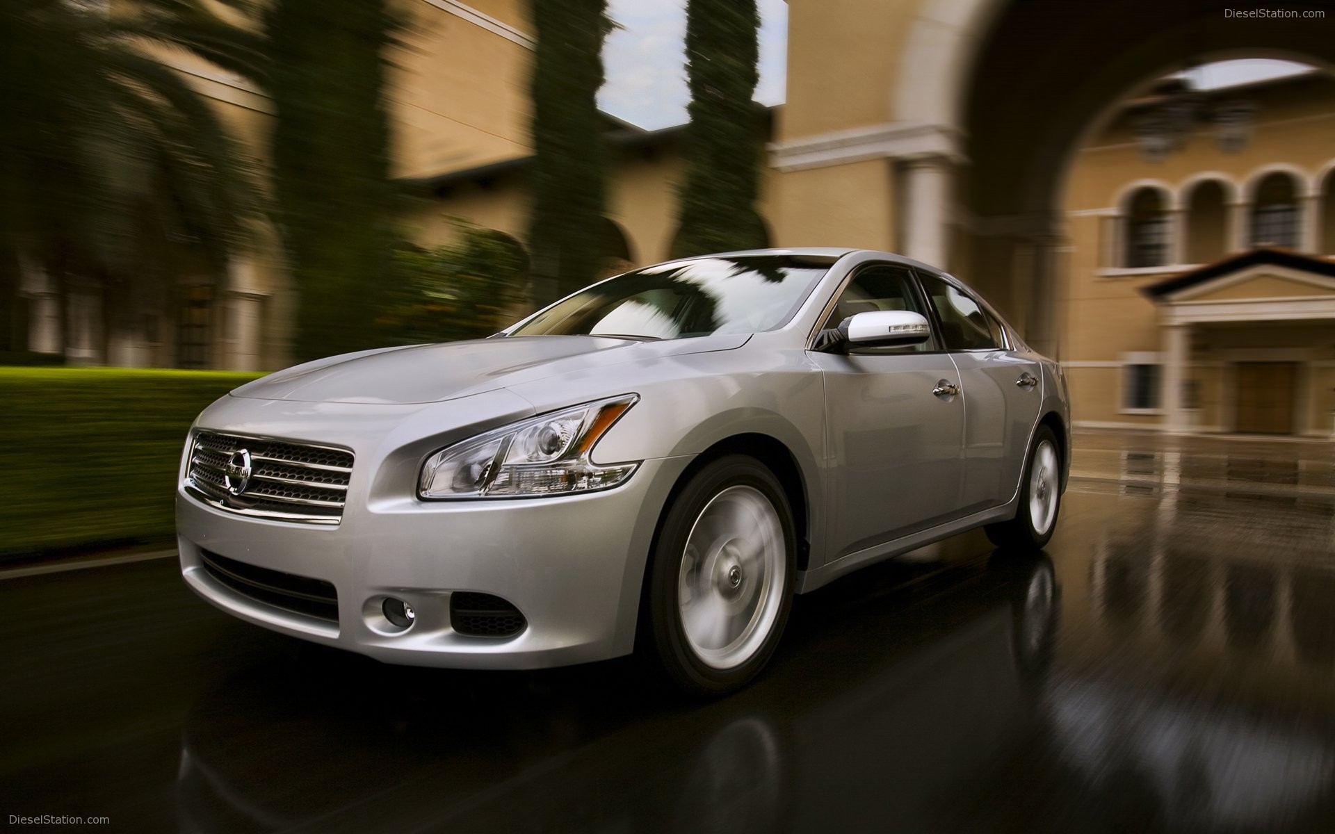 Nissan Maxima 2009