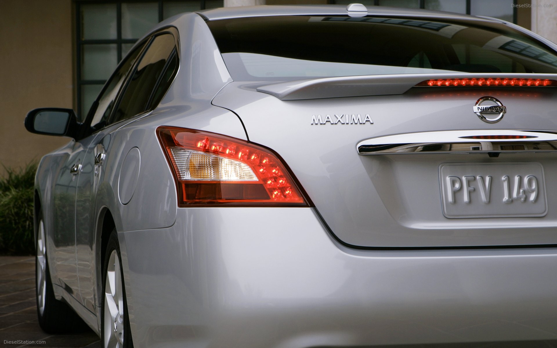 Nissan Maxima 2009