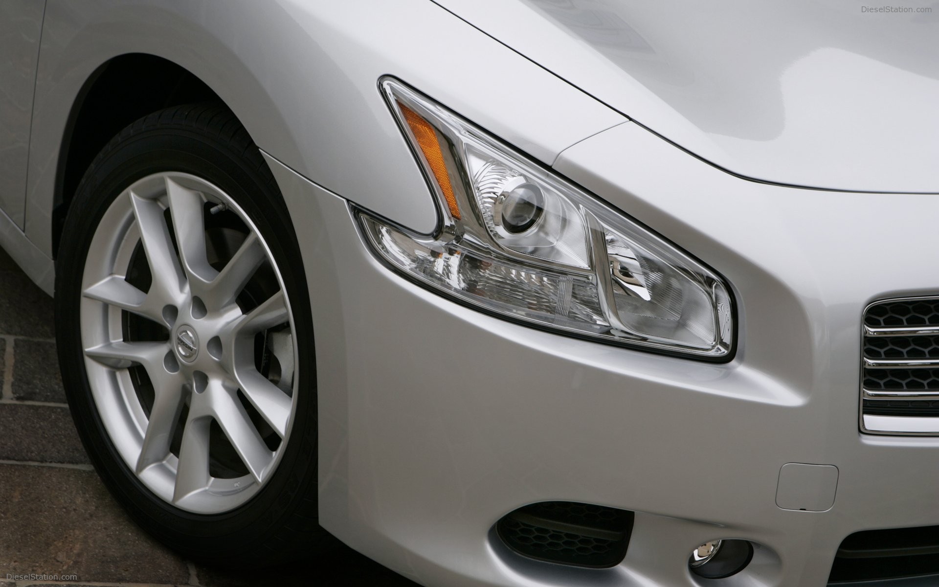 Nissan Maxima 2009