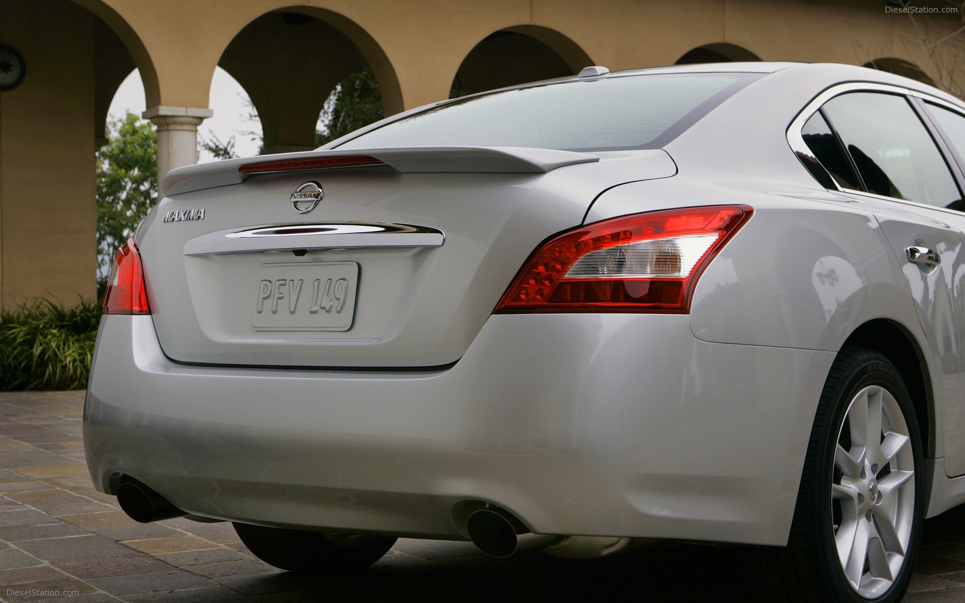 Nissan Maxima 2009